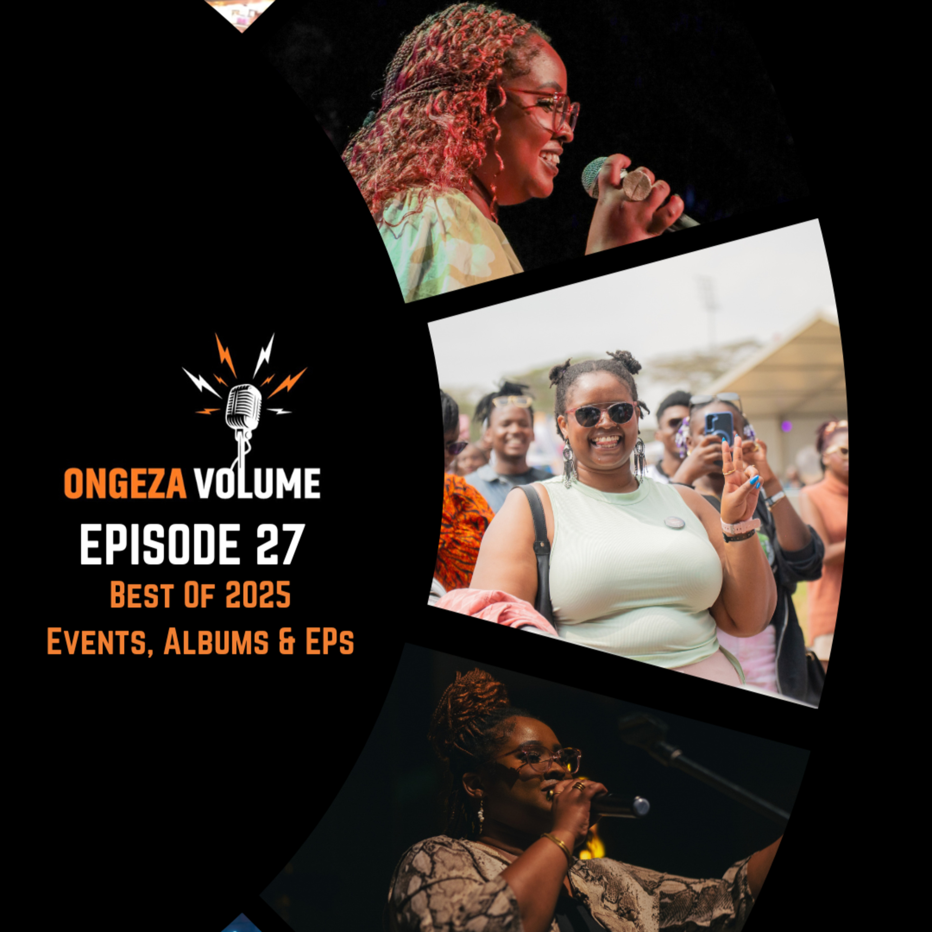 Ongeza Volume Podcast