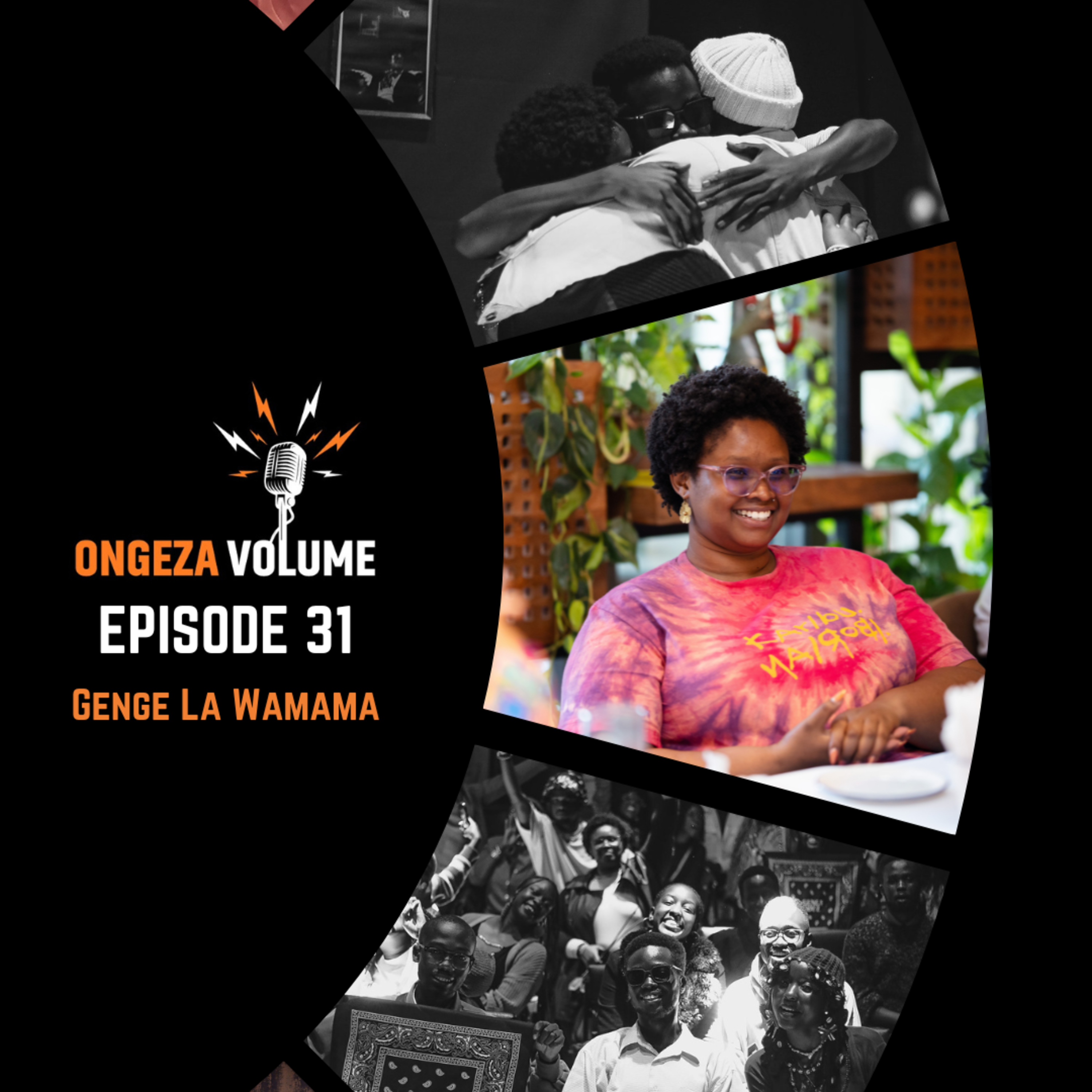 Episode 31: Genge La Wamama episode artwork