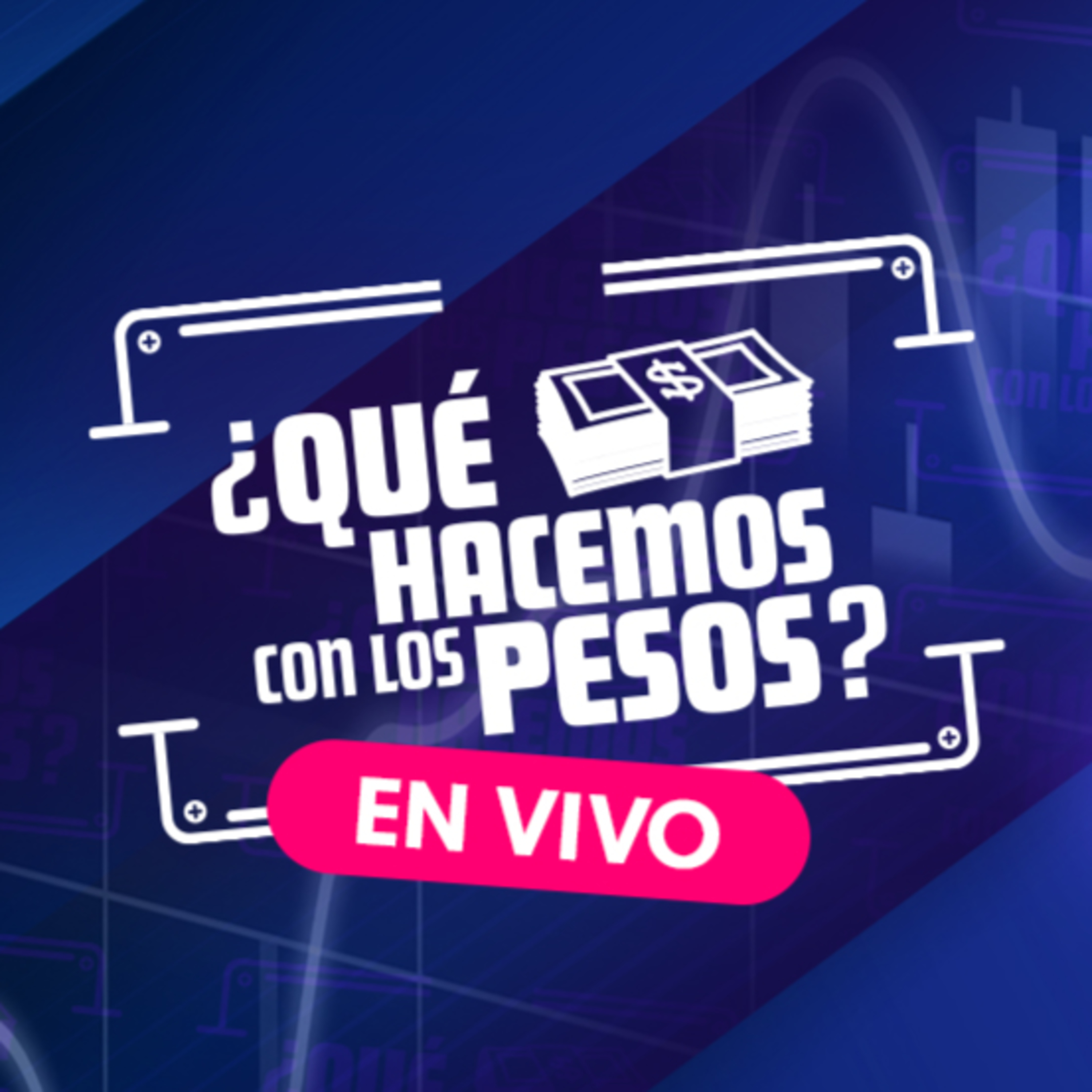 ARGENTINA Promete MÁS DÓLARES, pero los BONOS siguen PARTIDOS | #QuéHacemosConLosPesos con José Bano episode artwork