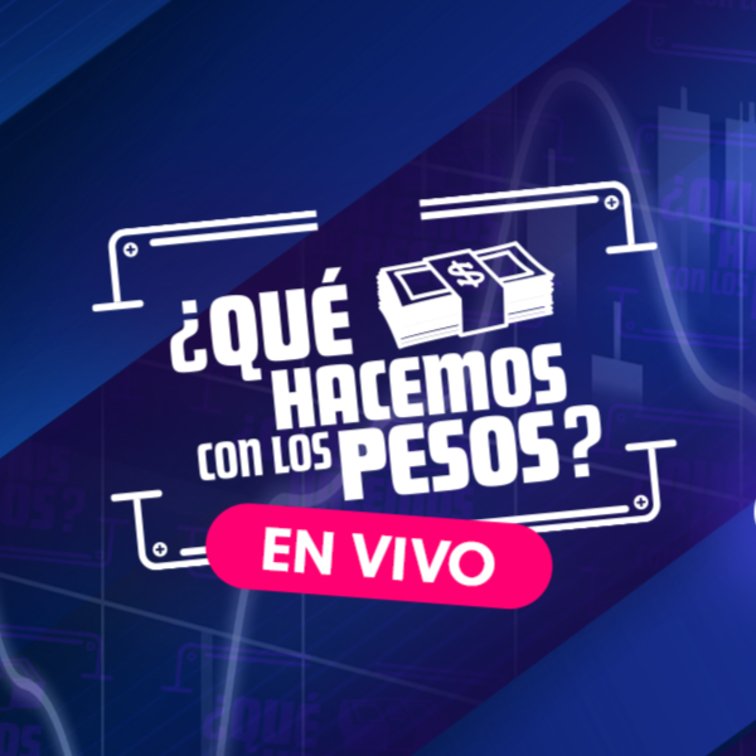 JAPÓN puede COMPLICAR al MERCADO GLOBAL | #QueHacemosConLosPesos con José Bano episode artwork
