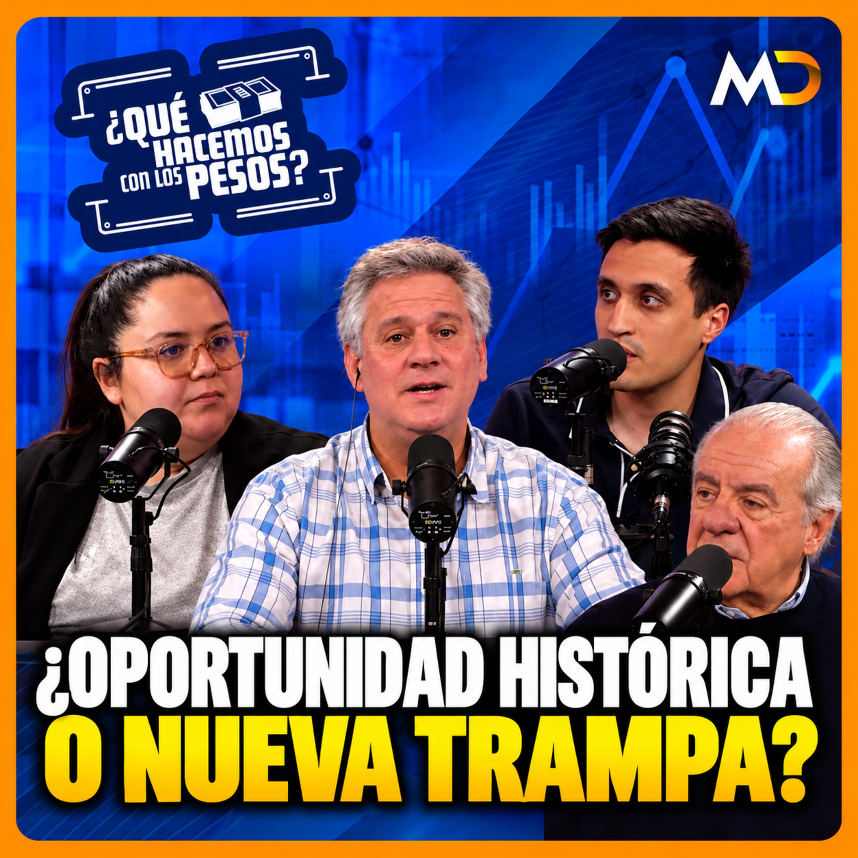 Portada de Mundo Dinero