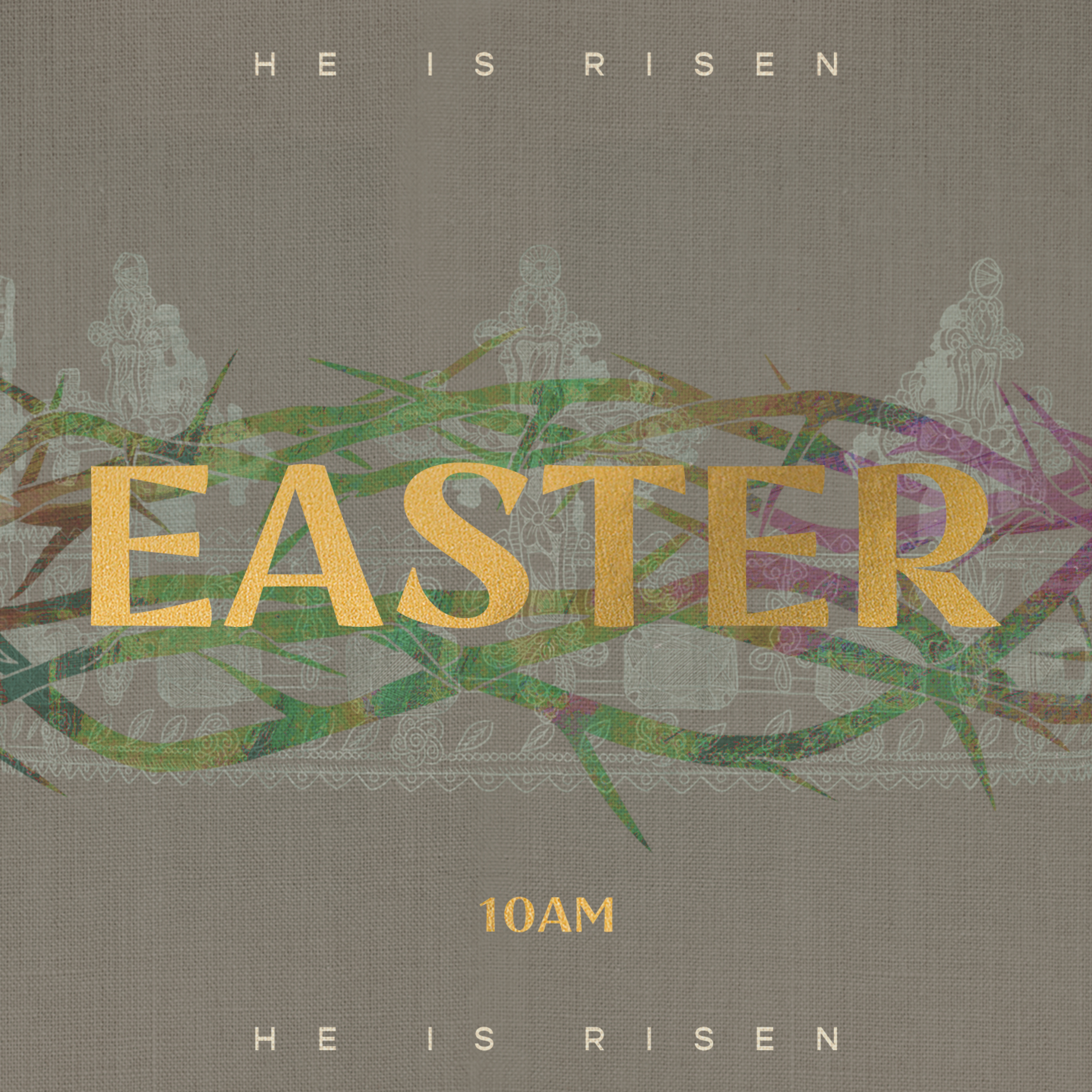 4.9.2023: Easter episode artwork