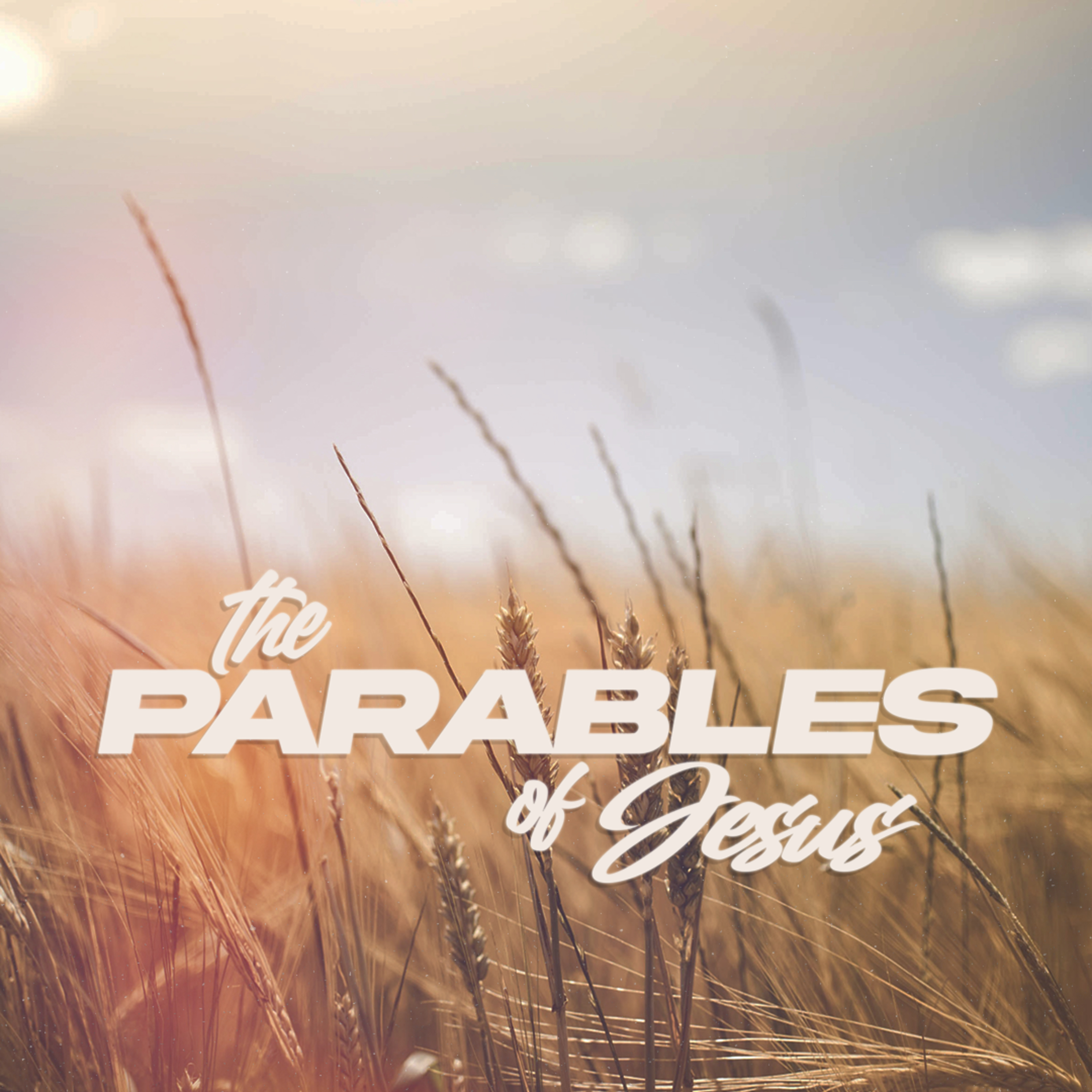 Parables: The Lost Sheep episode artwork