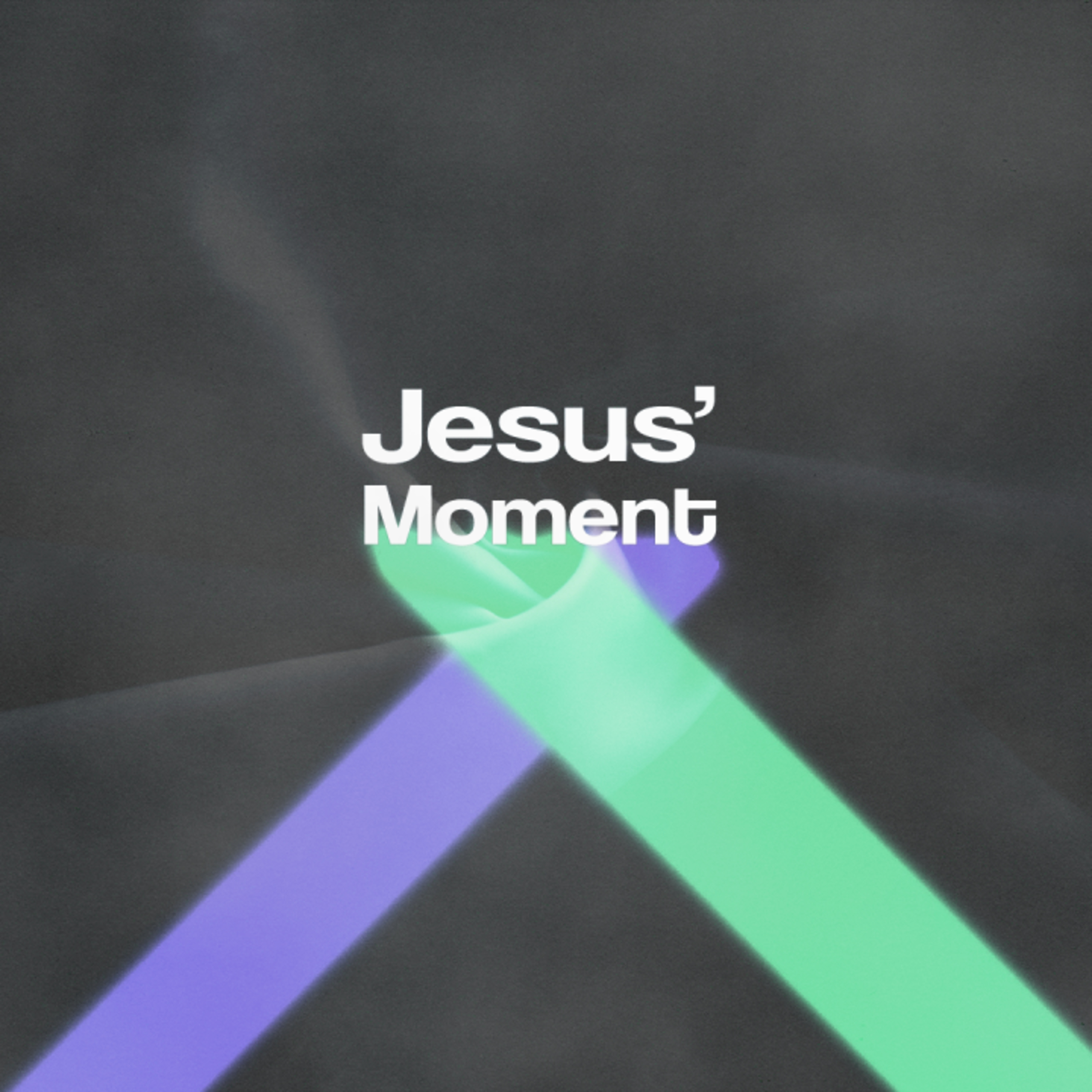 Jesus' Moment episode artwork