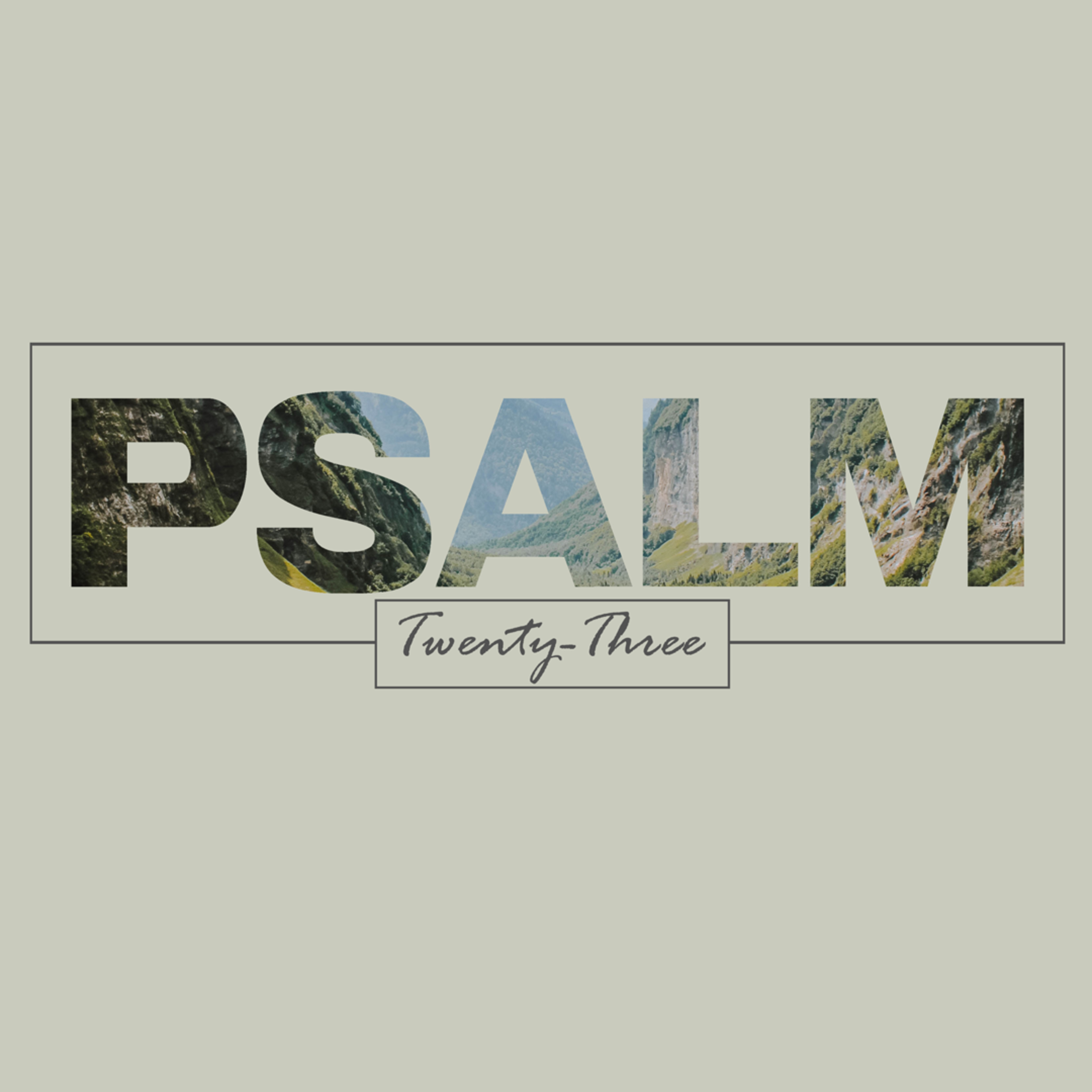 Psalm 23, Part 2 episode artwork