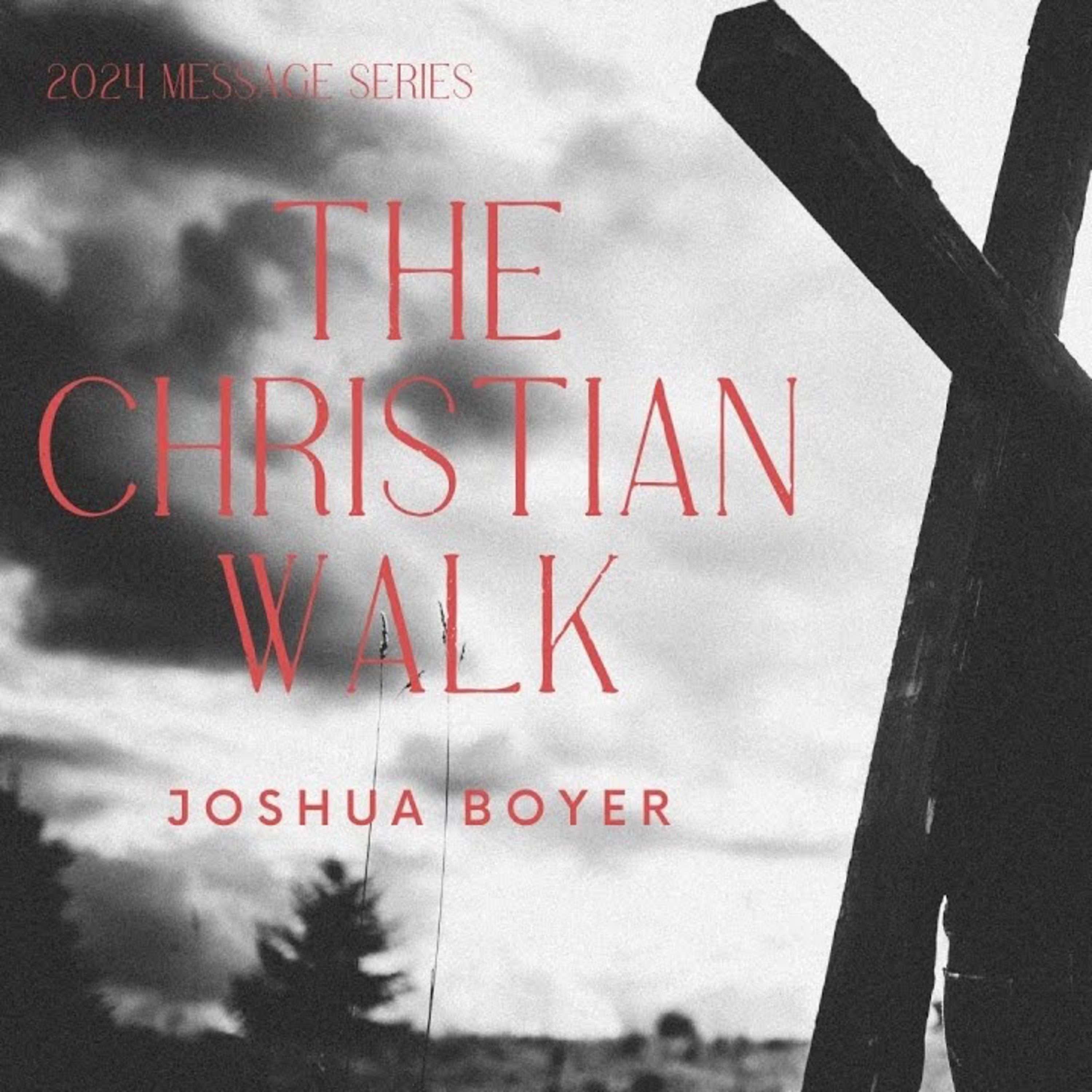 Transformed Life // The Christian Walk episode artwork
