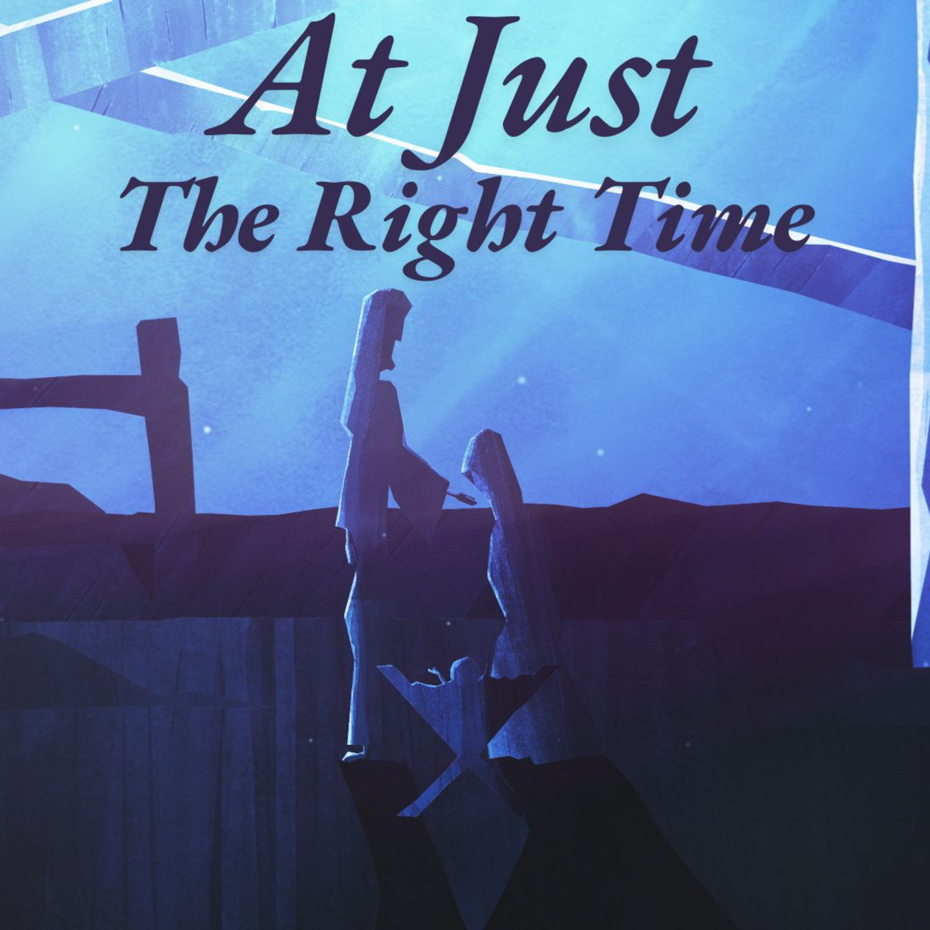 Better To Give Than Receive // At Just The Right Time episode artwork