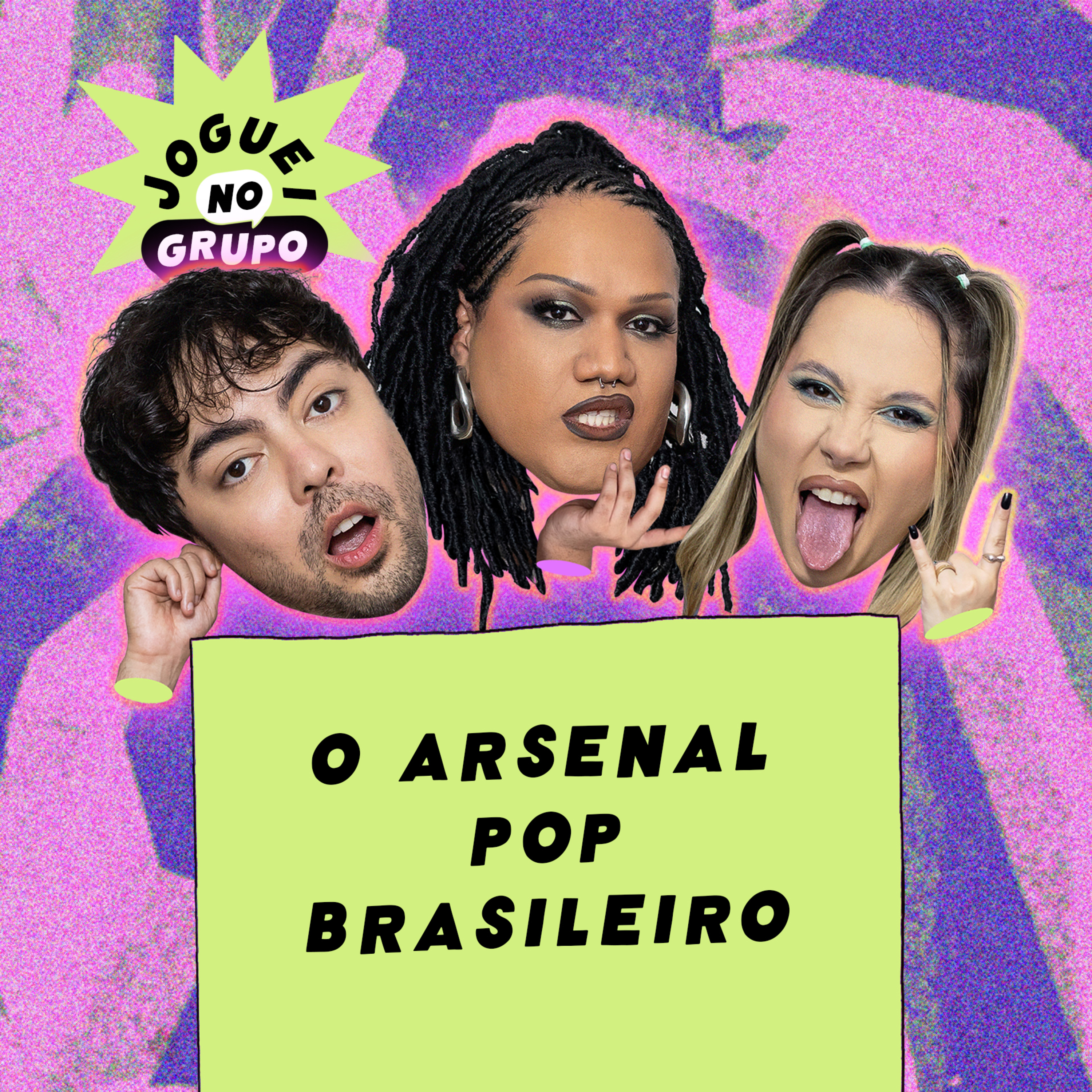 Joguei no Grupo