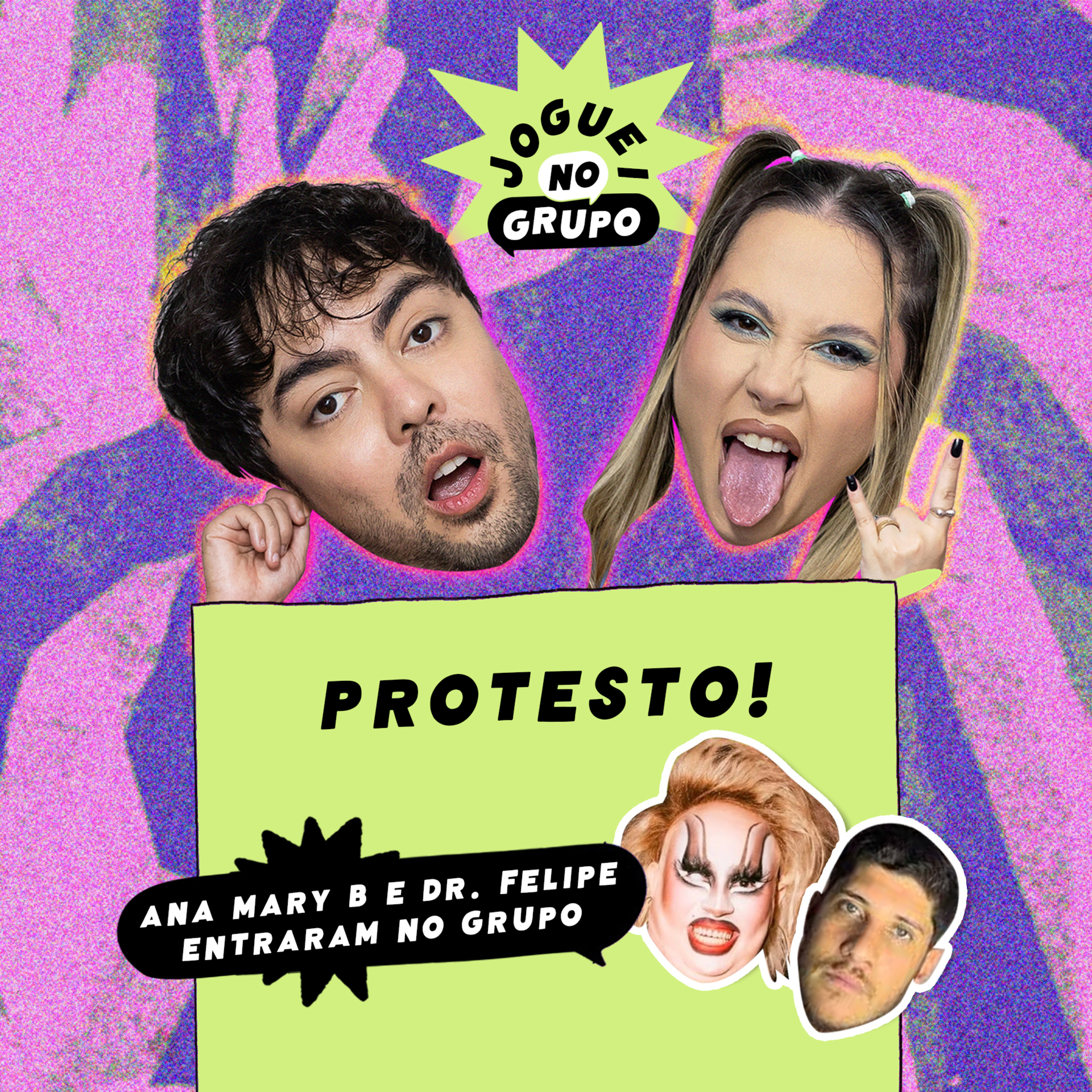 #126 O Tribunal das Pequeníssimas Causas III com Ana mary B e Dr Felipe Arthur - Joguei no Grupo #126 O Tribunal das Pequeníssimas Causas III com Ana mary B e Dr Felipe Arthur - Joguei no Grupo