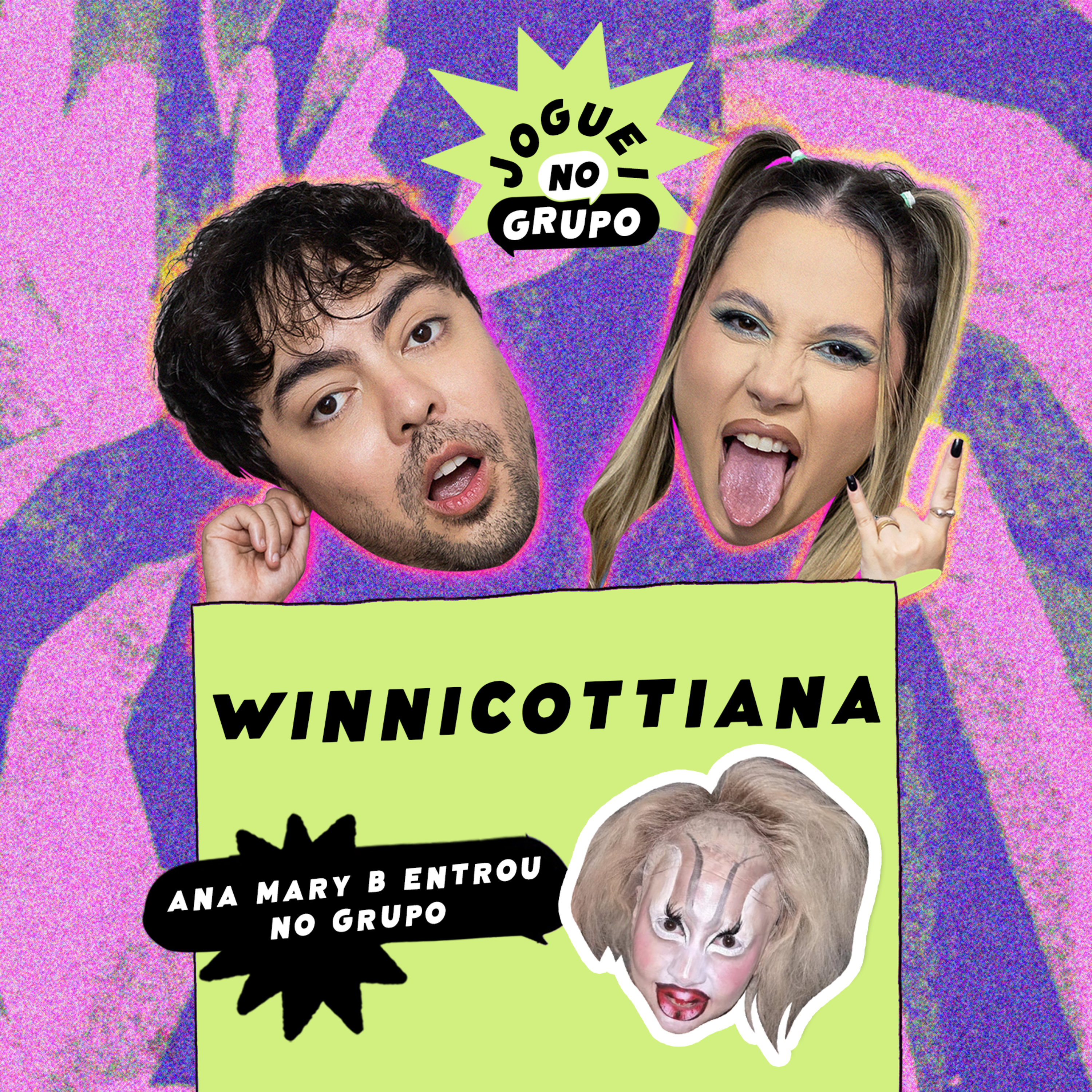 WinnicottiANA com Ana Mary B - Joguei no Grupo episode artwork