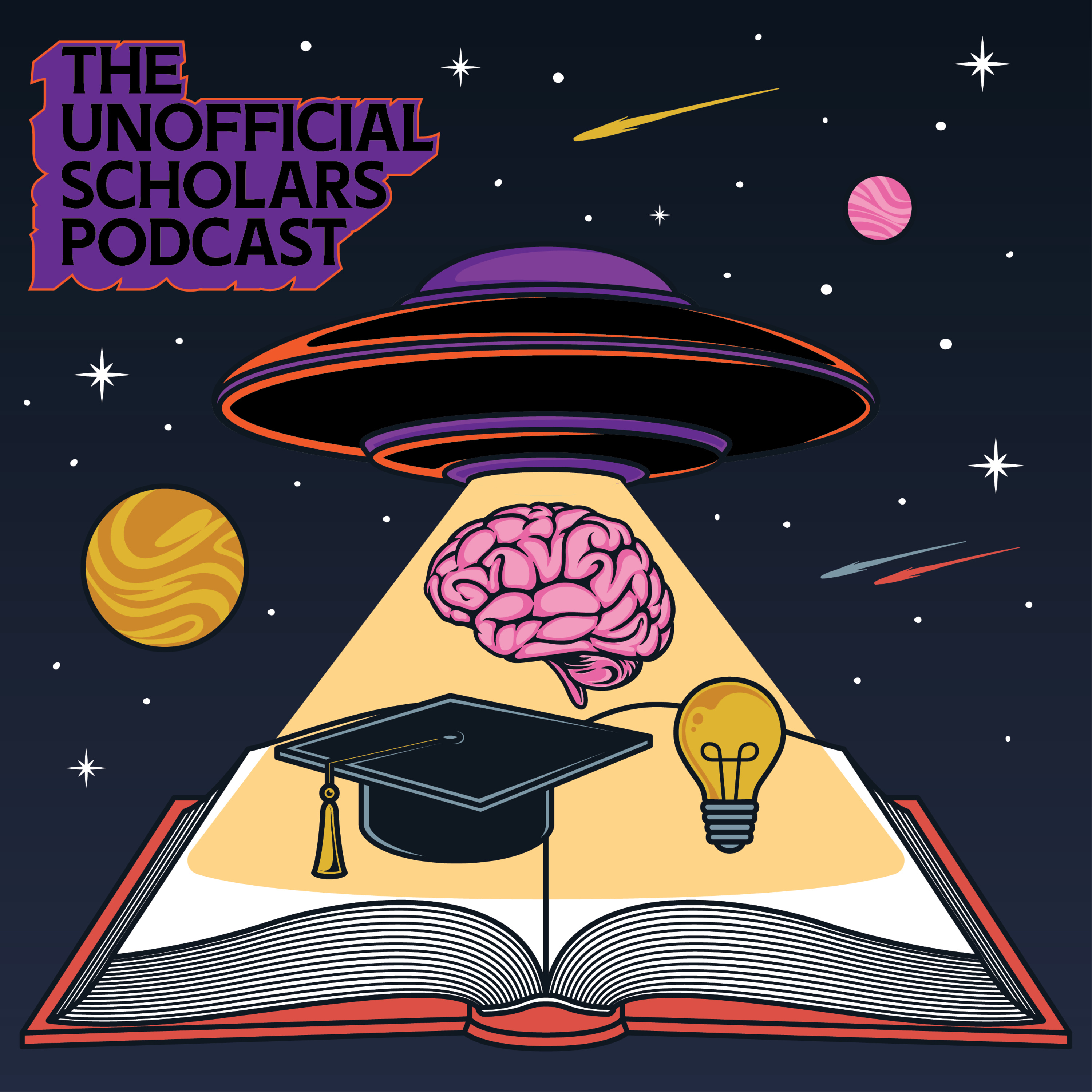 TUSP - Ep. #23 - The Halloween Special episode artwork