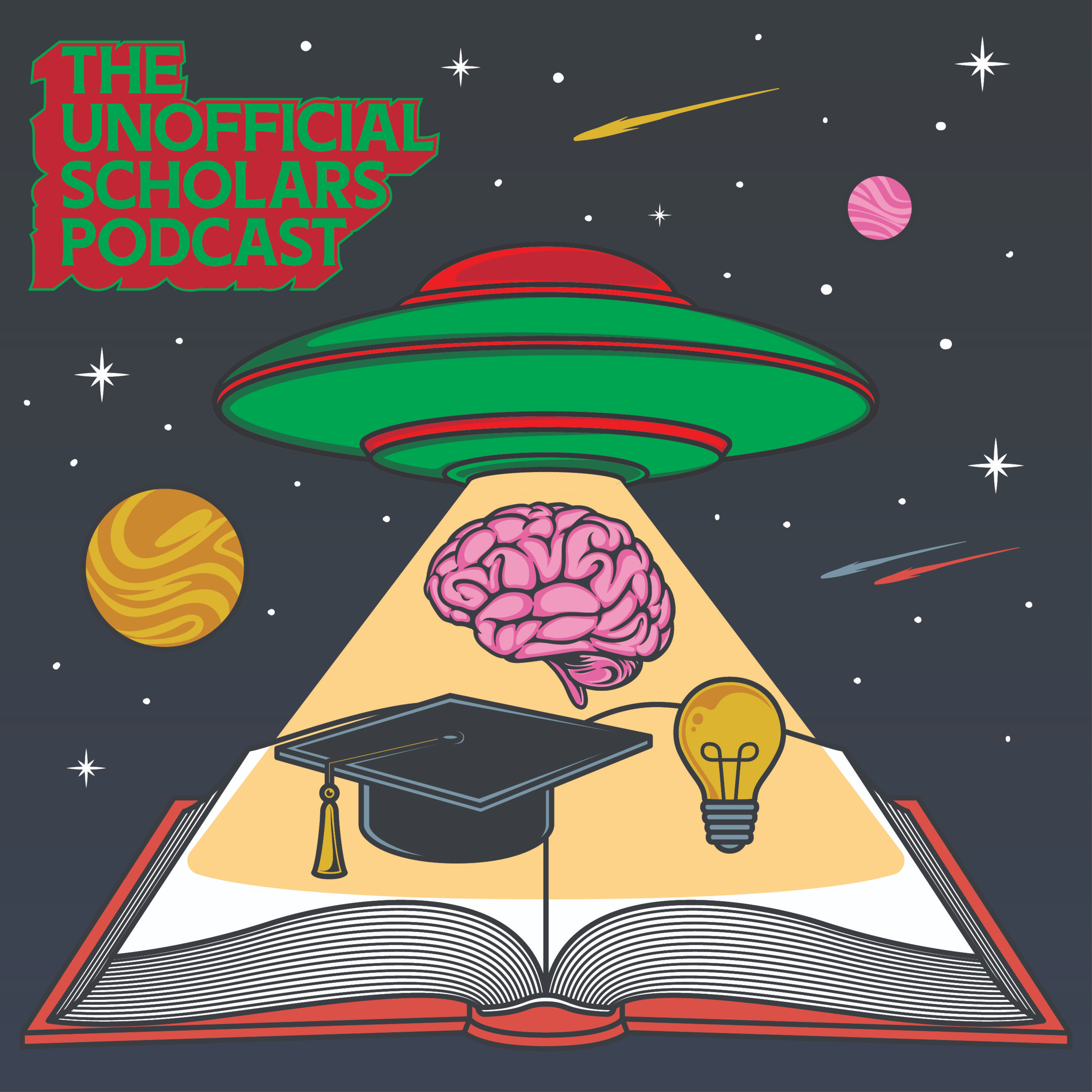 TUSP - Ep. #32 - The 2023 Grand Finale episode artwork