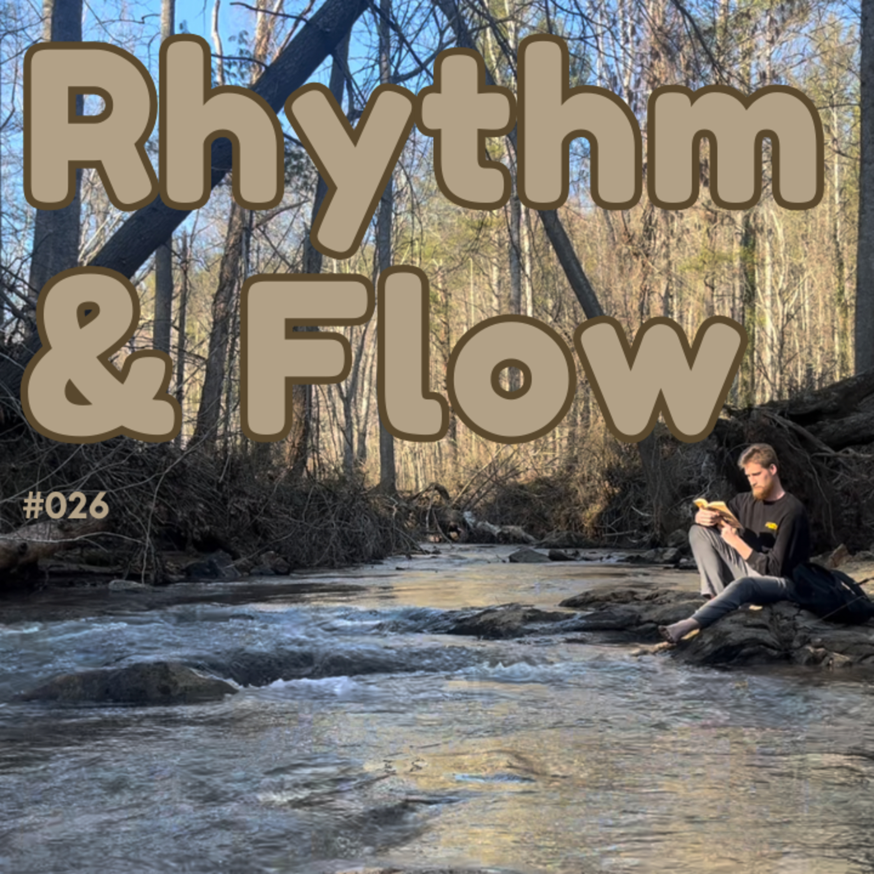 #026 Rhythm & Flow episode artwork