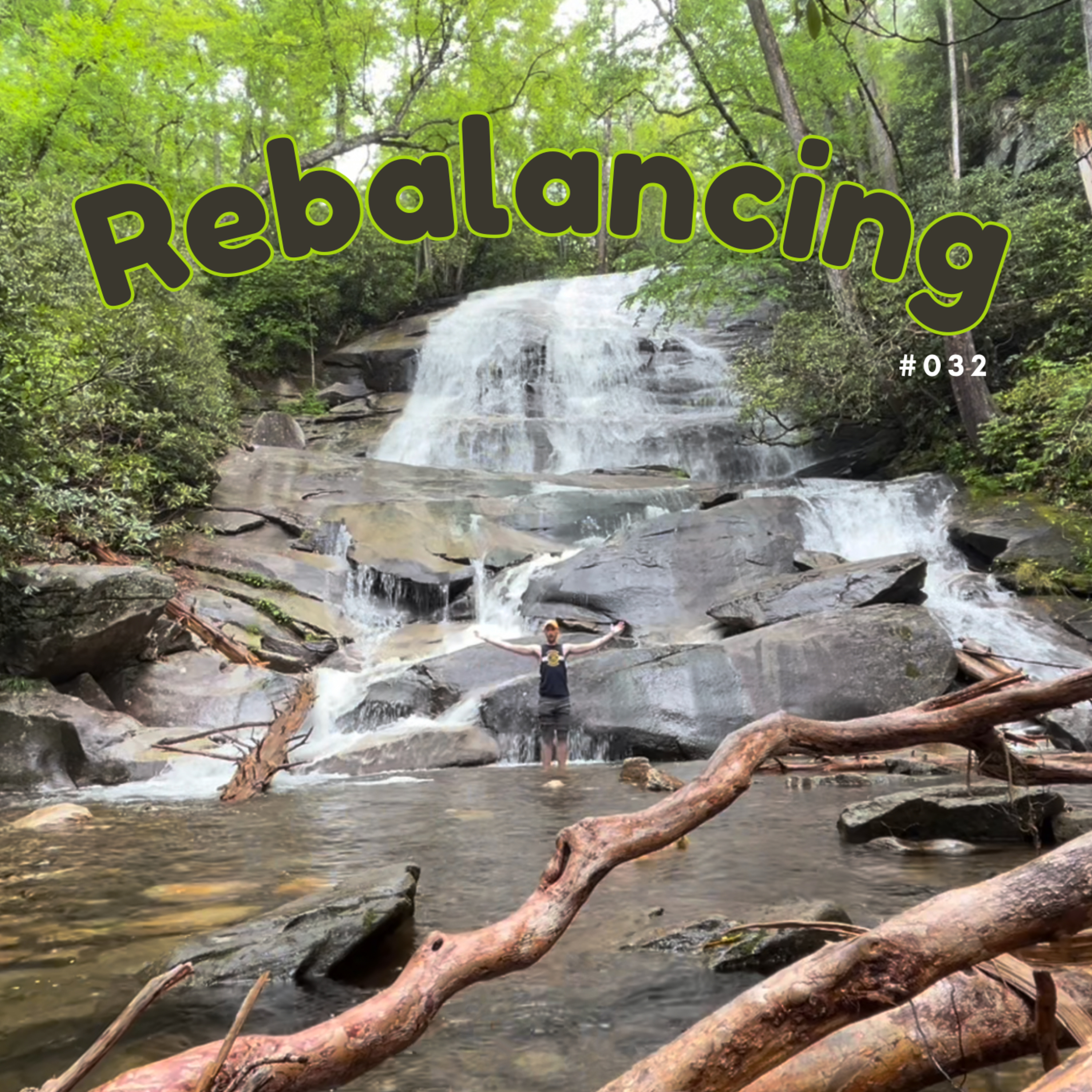#032 Rebalancing episode artwork