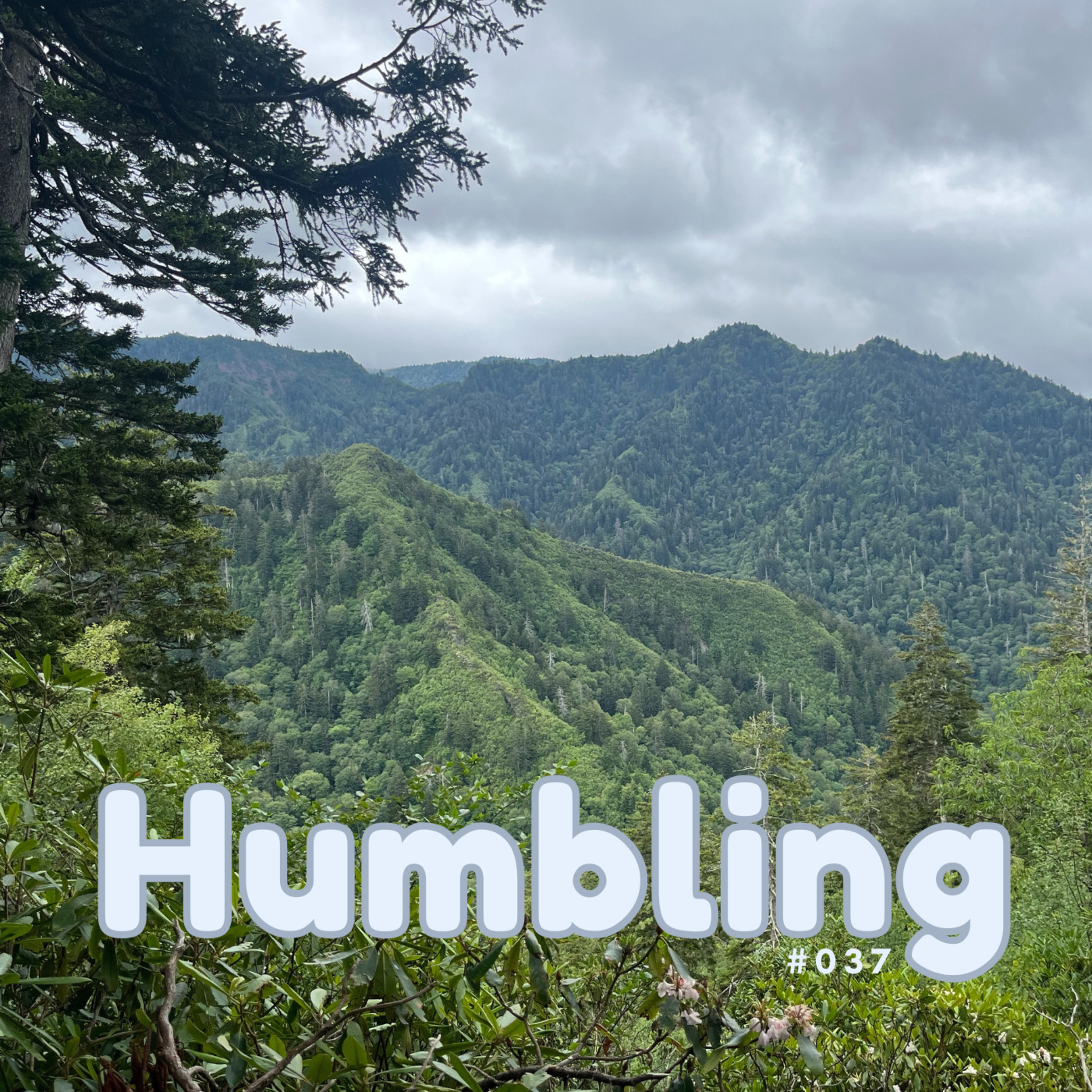 #037 Humbling episode artwork