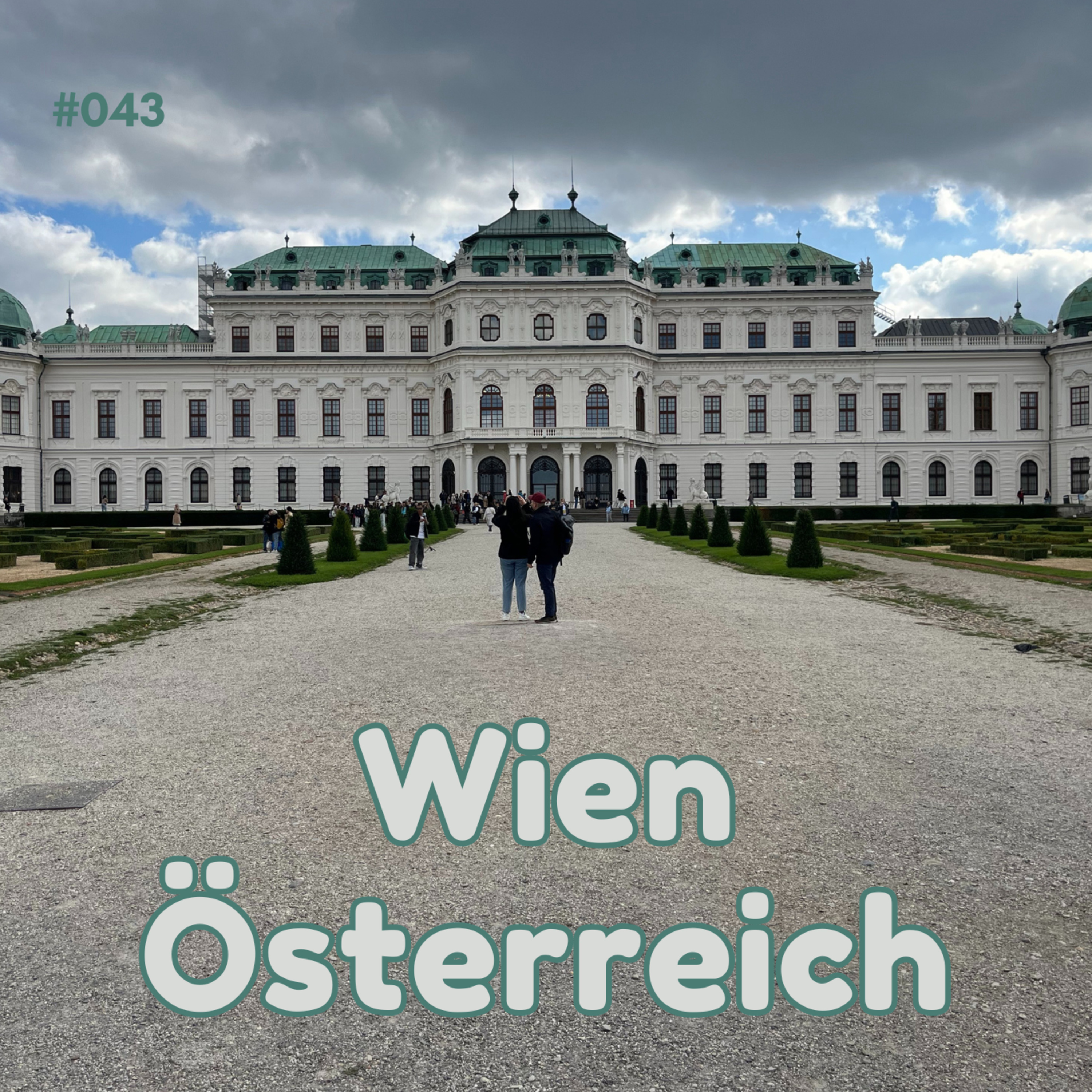 #043 Wien Österreich episode artwork