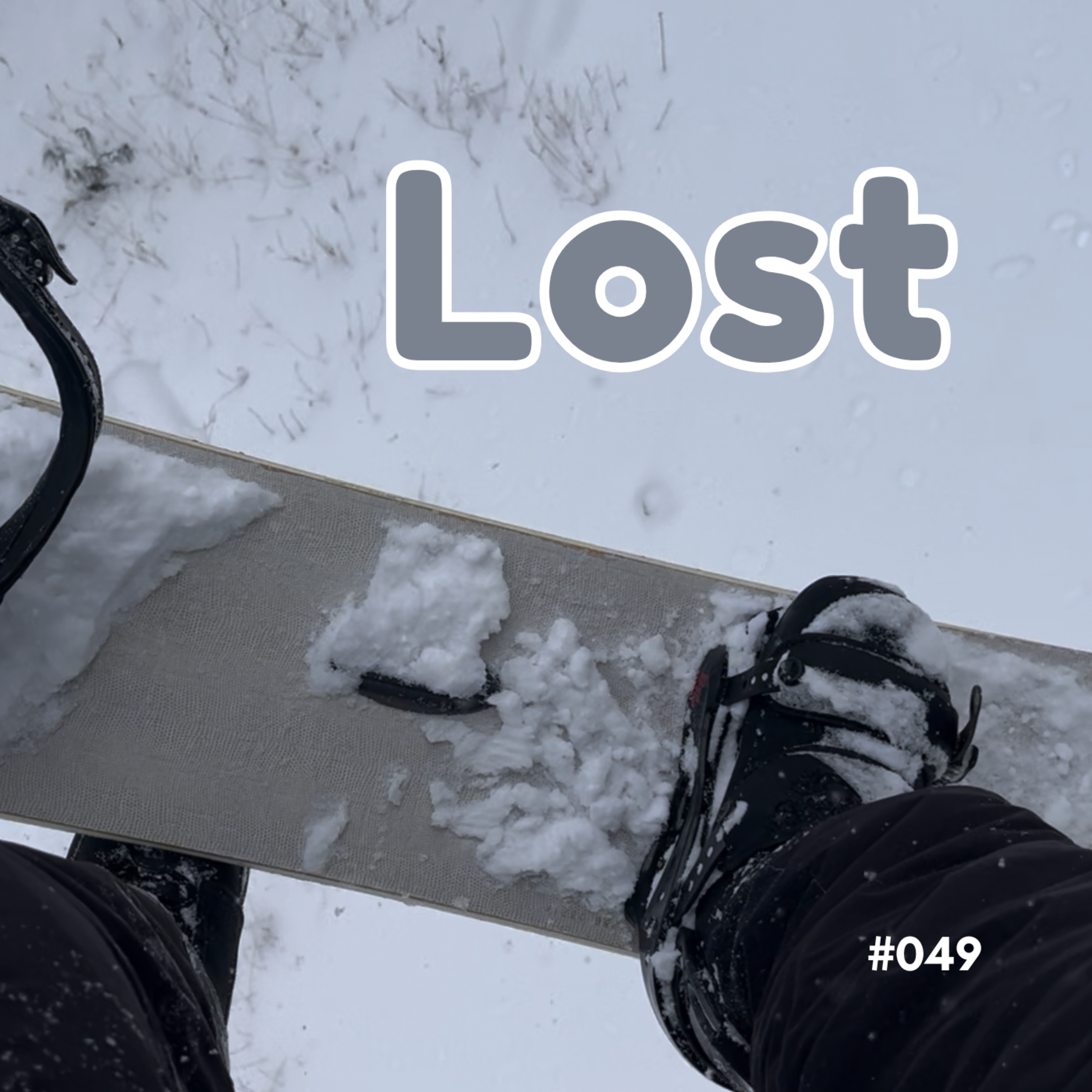 #049 Lost episode artwork