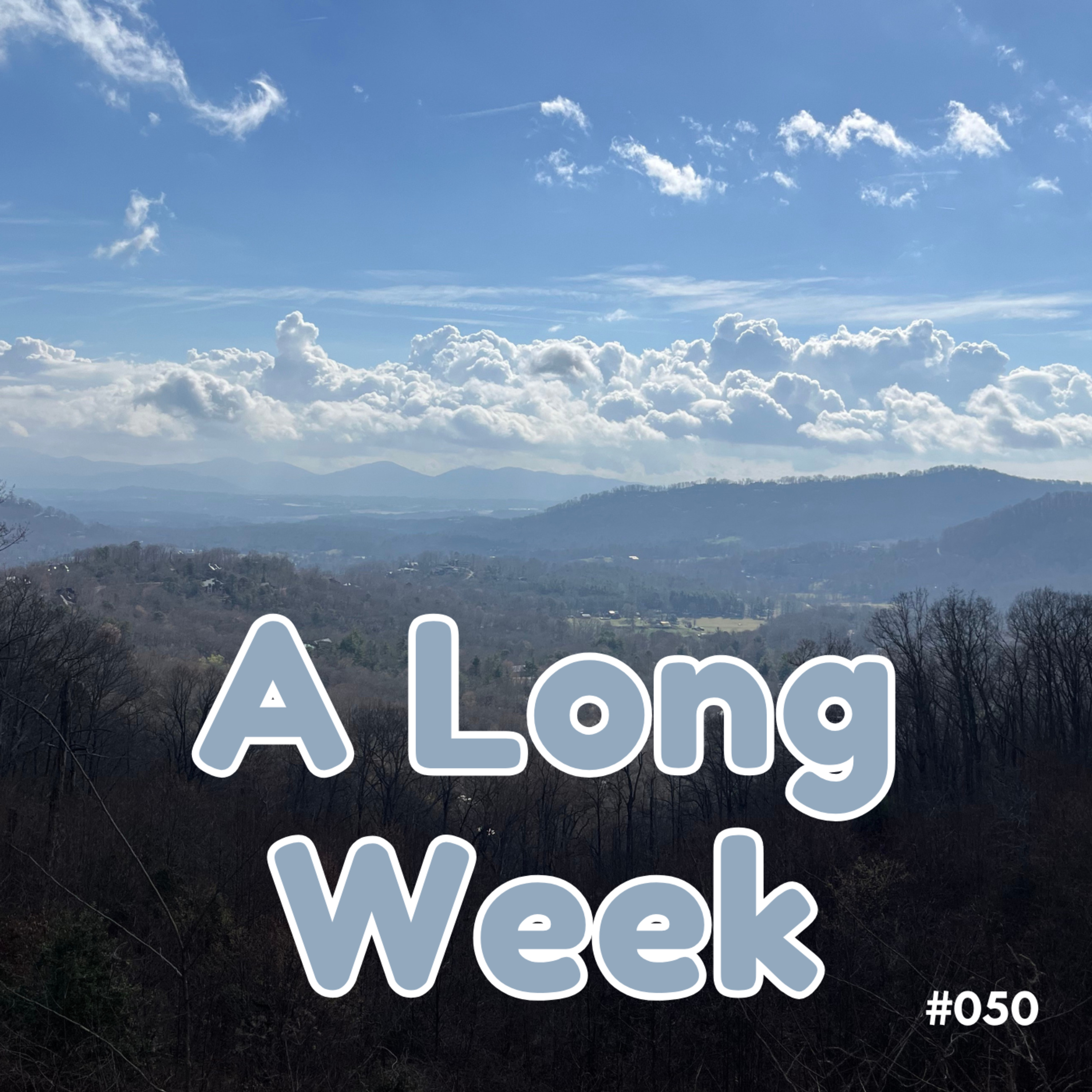 #050 A Long Week episode artwork