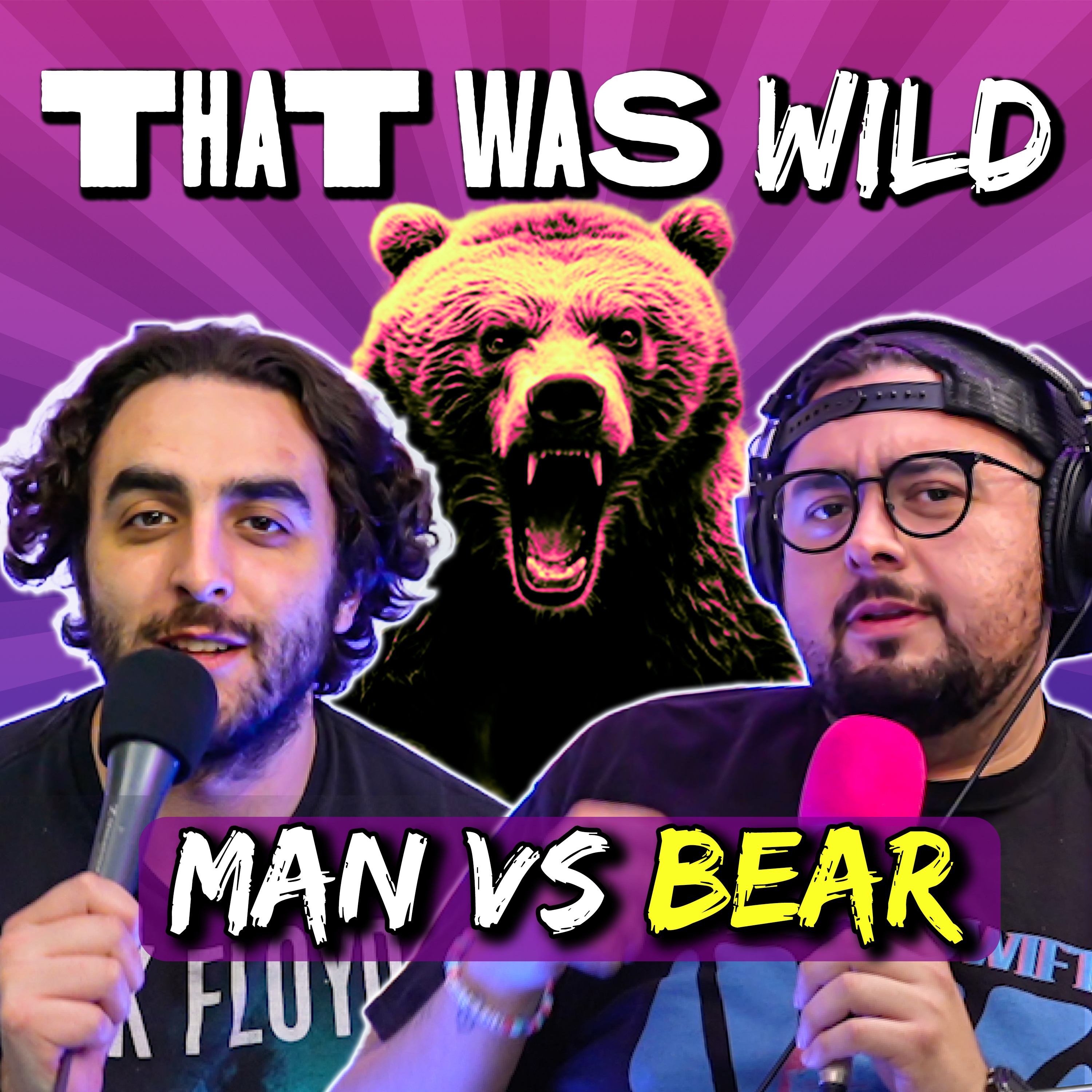That Was Wild
