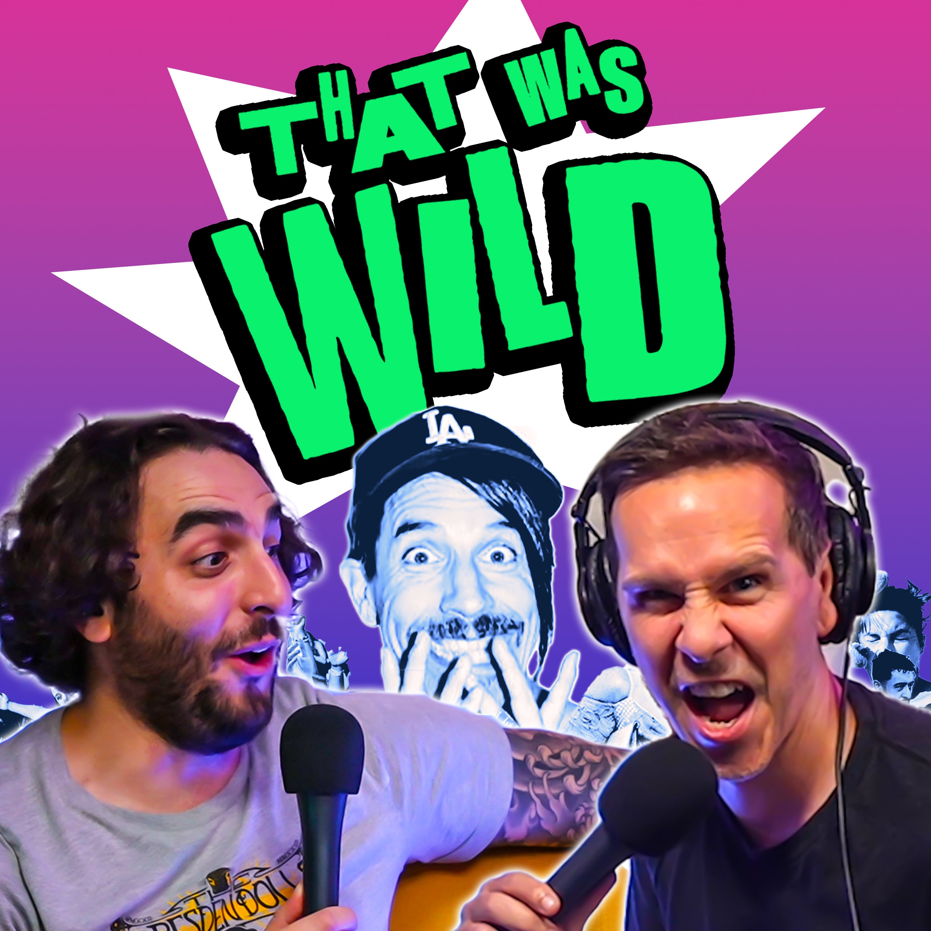 That Was Wild