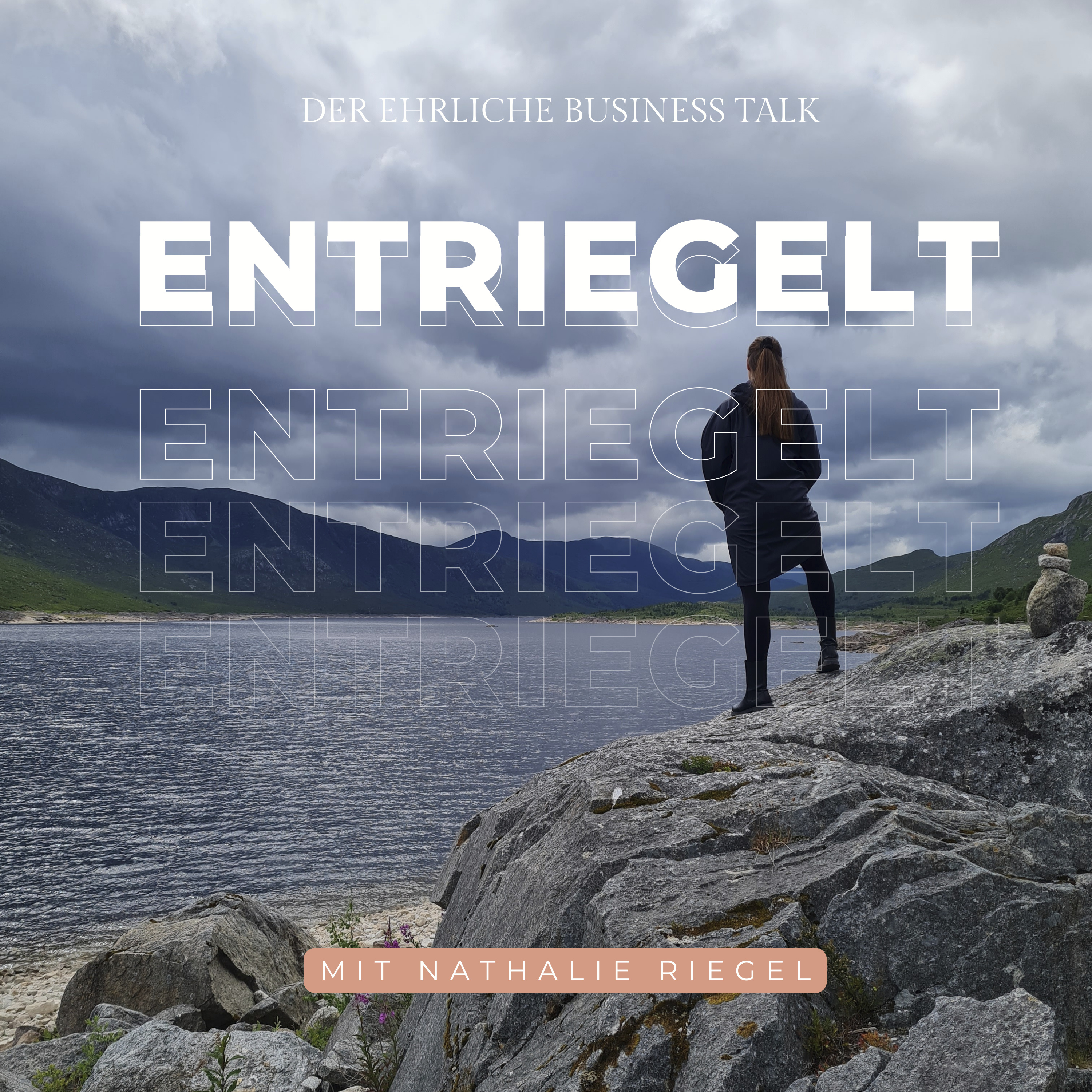 ENTRIEGELT - Der inspirierende Business Talk für Selbstständige