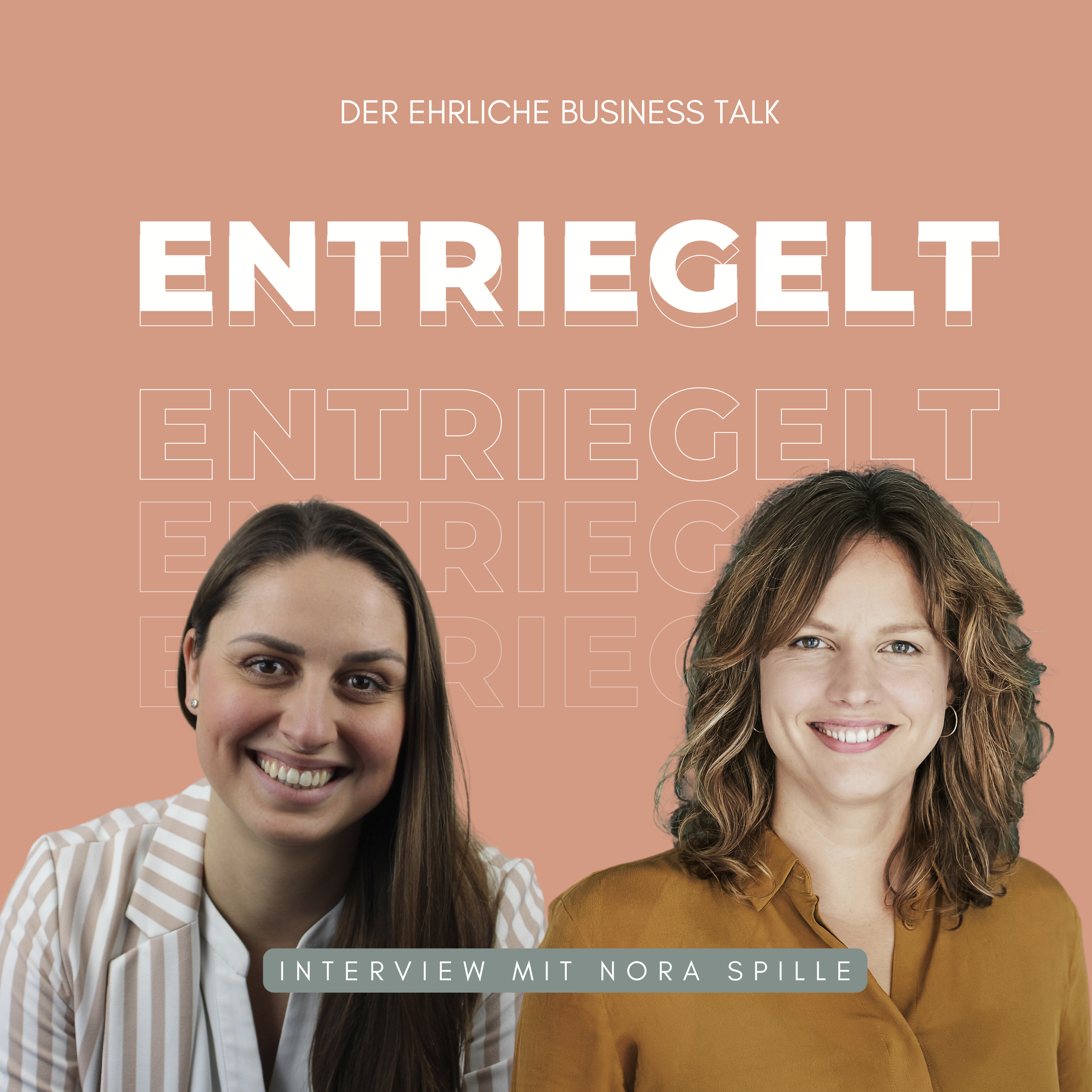 ENTRIEGELT - Der inspirierende Business Talk für Selbstständige