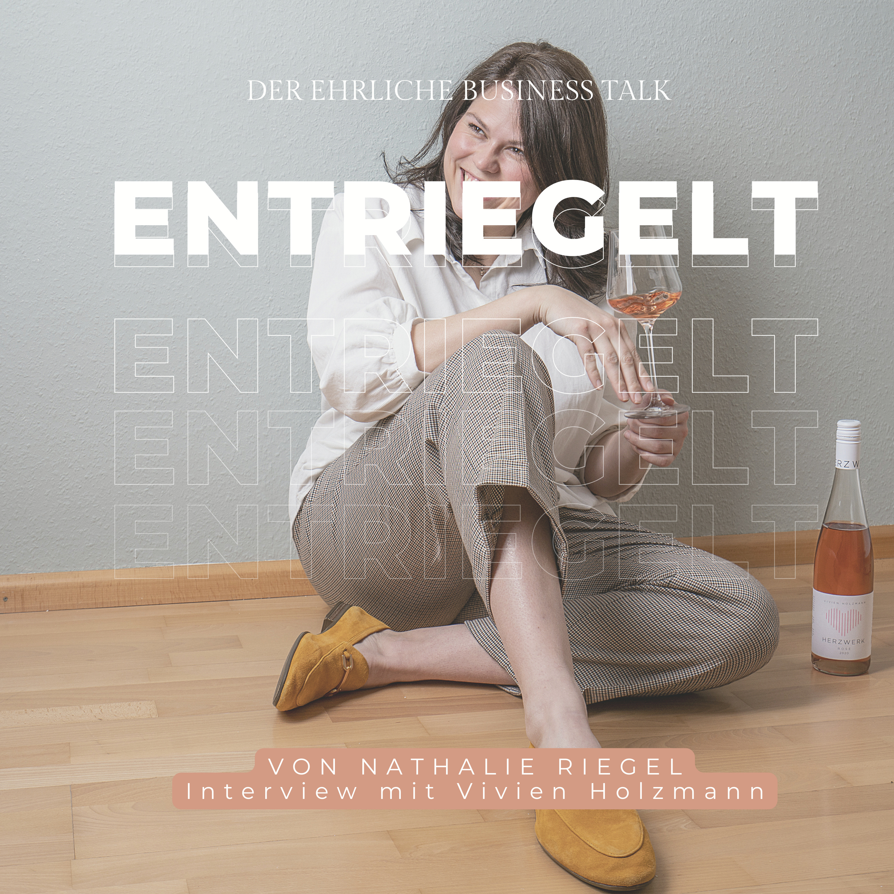ENTRIEGELT - Der inspirierende Business Talk für Selbstständige