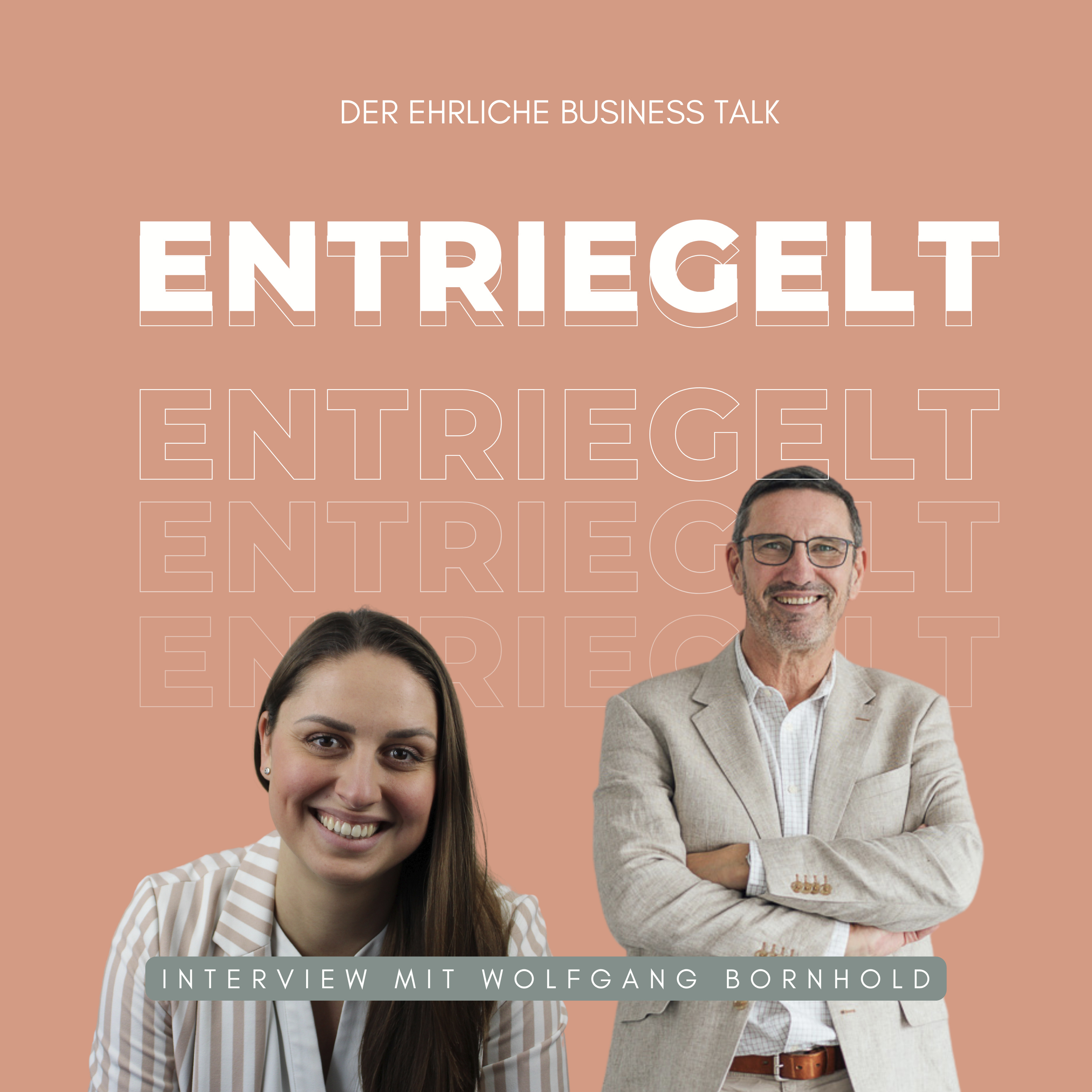 ENTRIEGELT - Der inspirierende Business Talk für Selbstständige