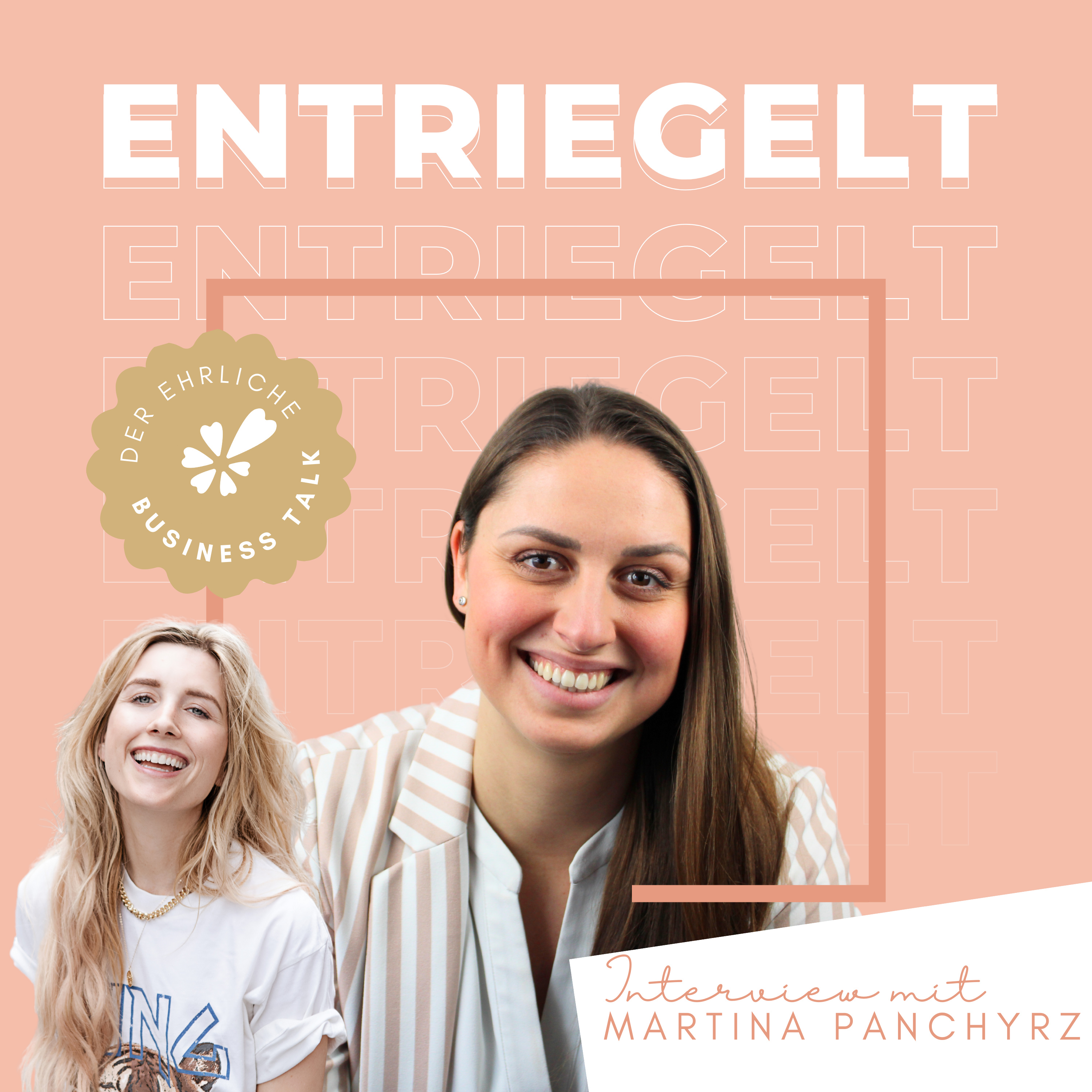 ENTRIEGELT - Der inspirierende Business Talk für Selbstständige