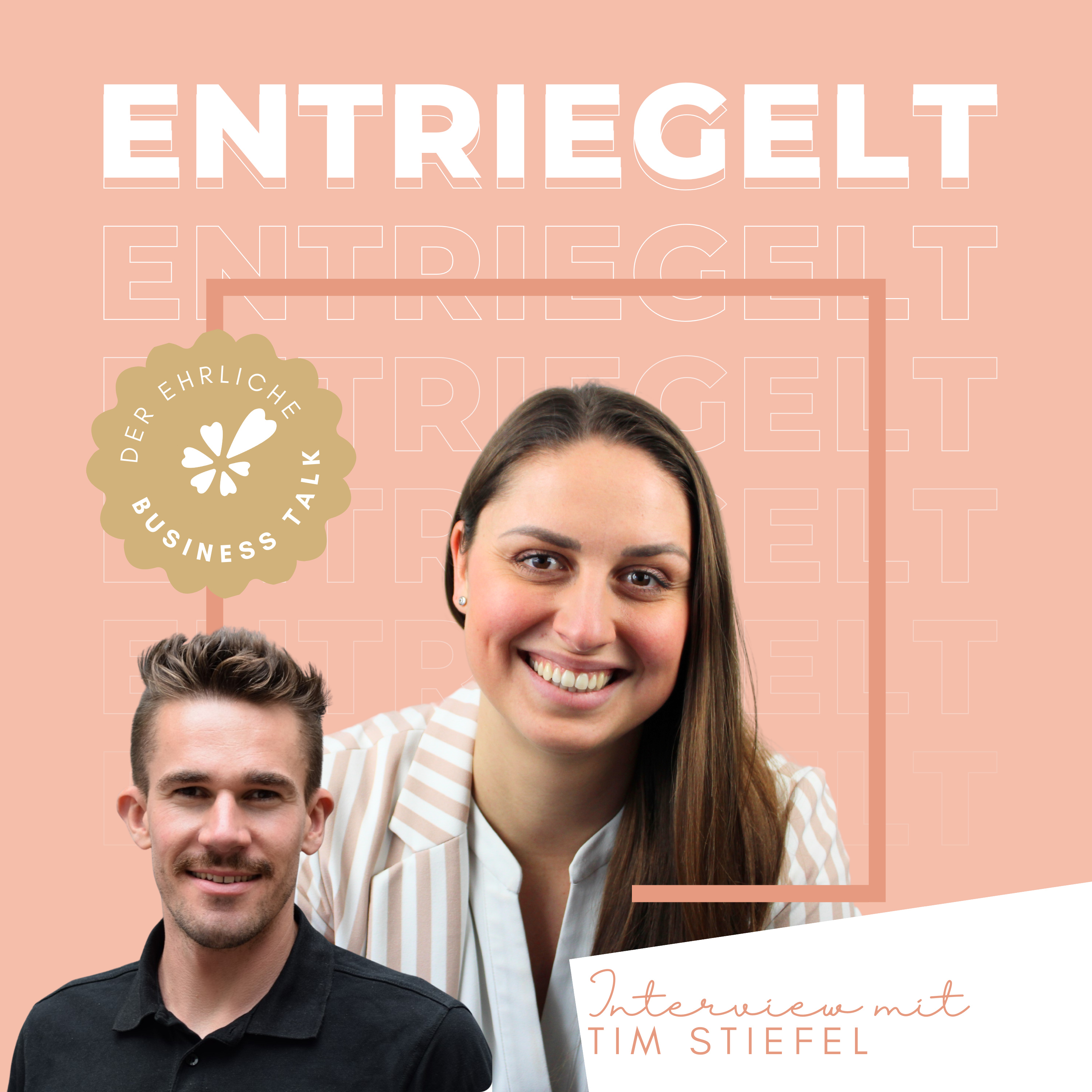 ENTRIEGELT - Der inspirierende Business Talk für Selbstständige
