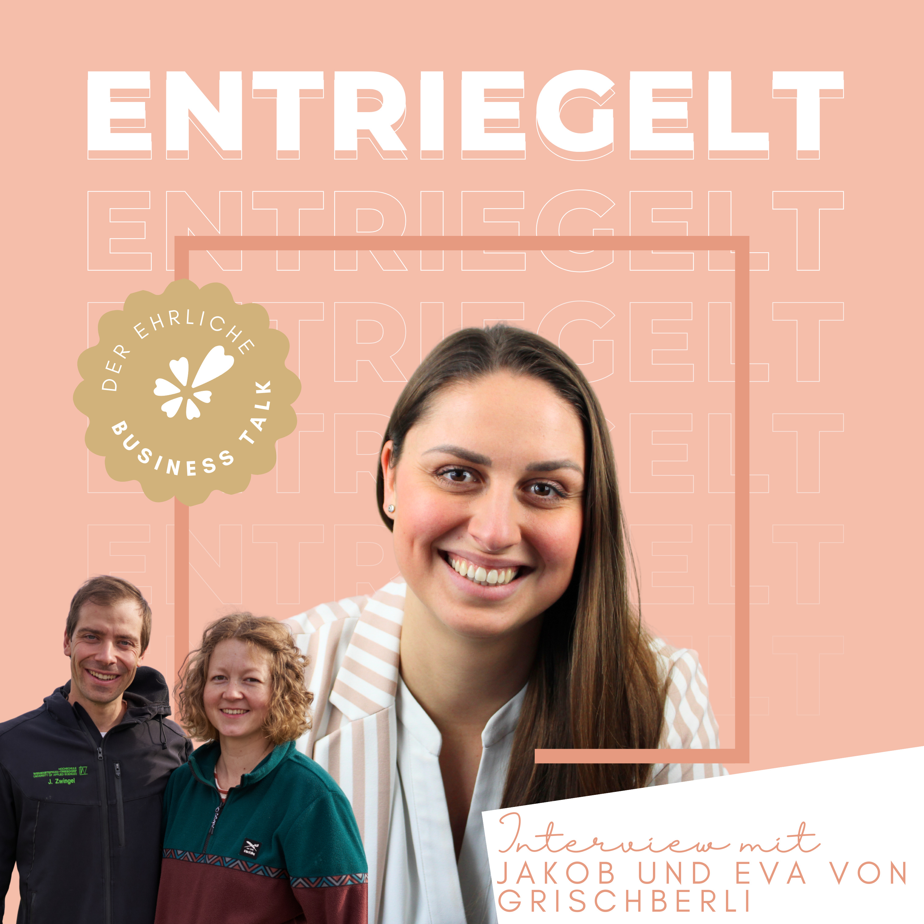 ENTRIEGELT - Der inspirierende Business Talk für Selbstständige