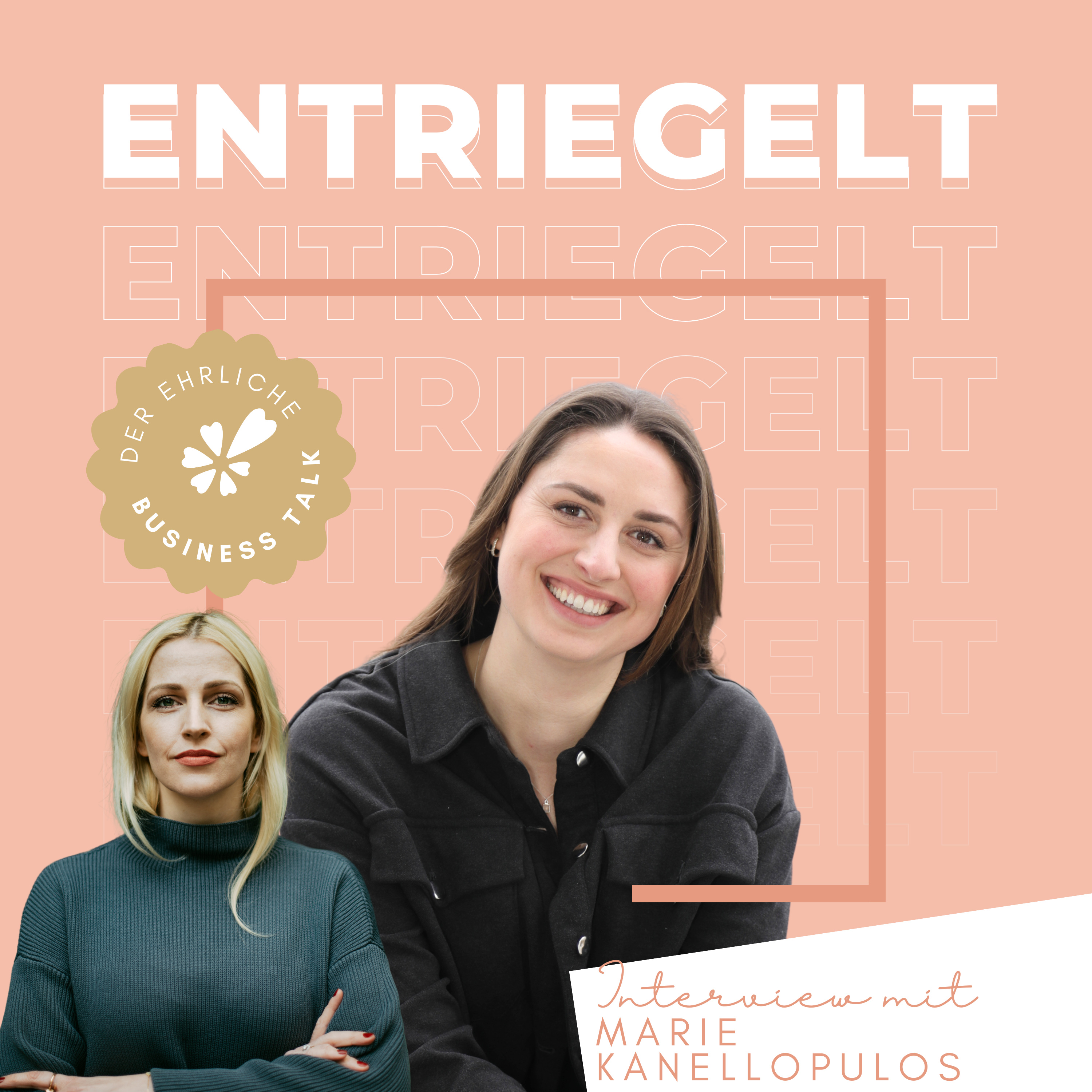 65 Anstellung und Selbstständigkeit: Wenn Mitarbeitende gründen - so profitieren alle - Im Gespräch mit Geschäftsführerin Marie Kanellopulos 65 Anstellung und Selbstständigkeit: Wenn Mitarbeitende gründen - so profitieren alle - Im Gespräch mit Geschäftsführerin Marie Kanellopulos