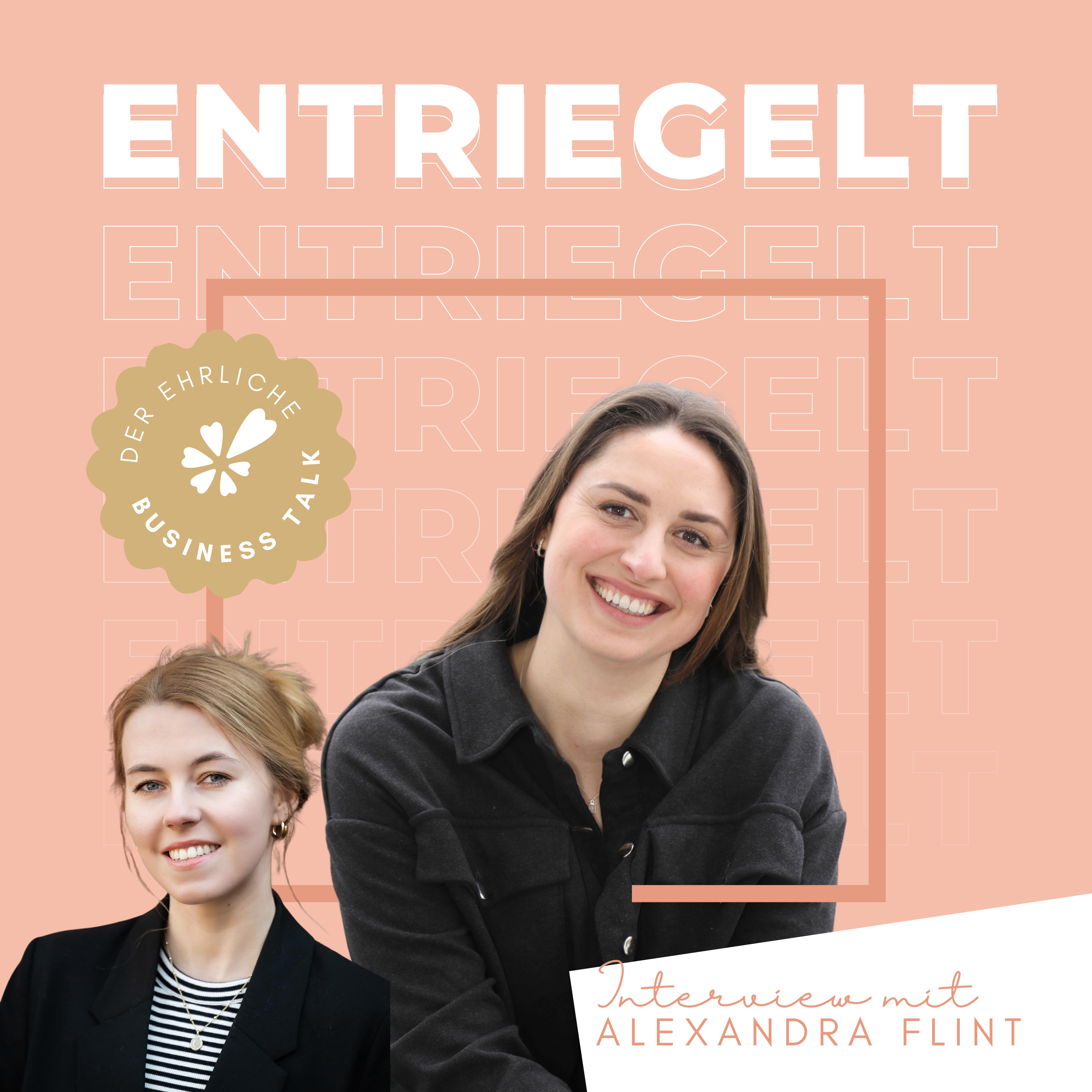 ENTRIEGELT - Der inspirierende Business Talk für Selbstständige