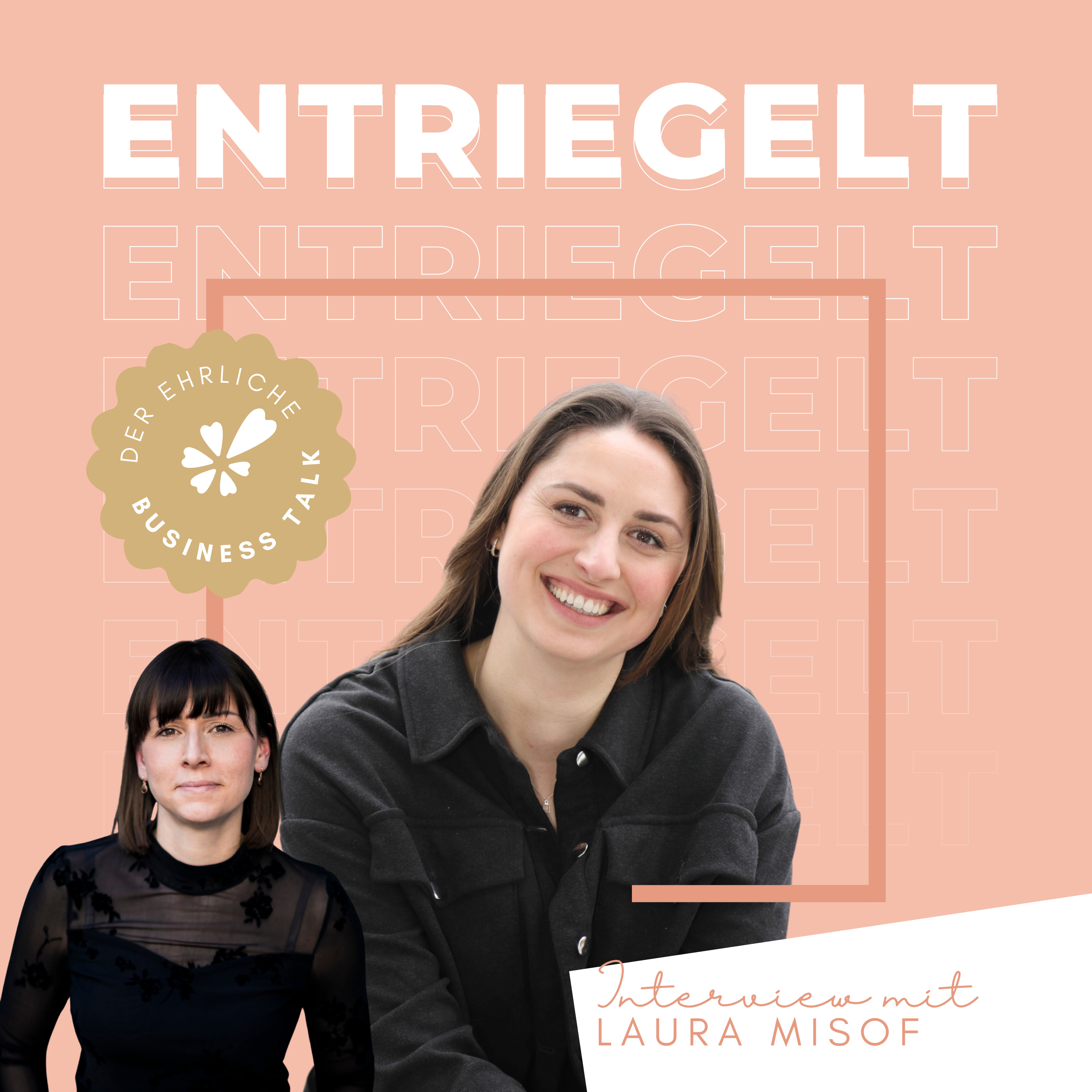 77 Von Selbstständigkeit zur CEO – mit Laura Misof episode artwork