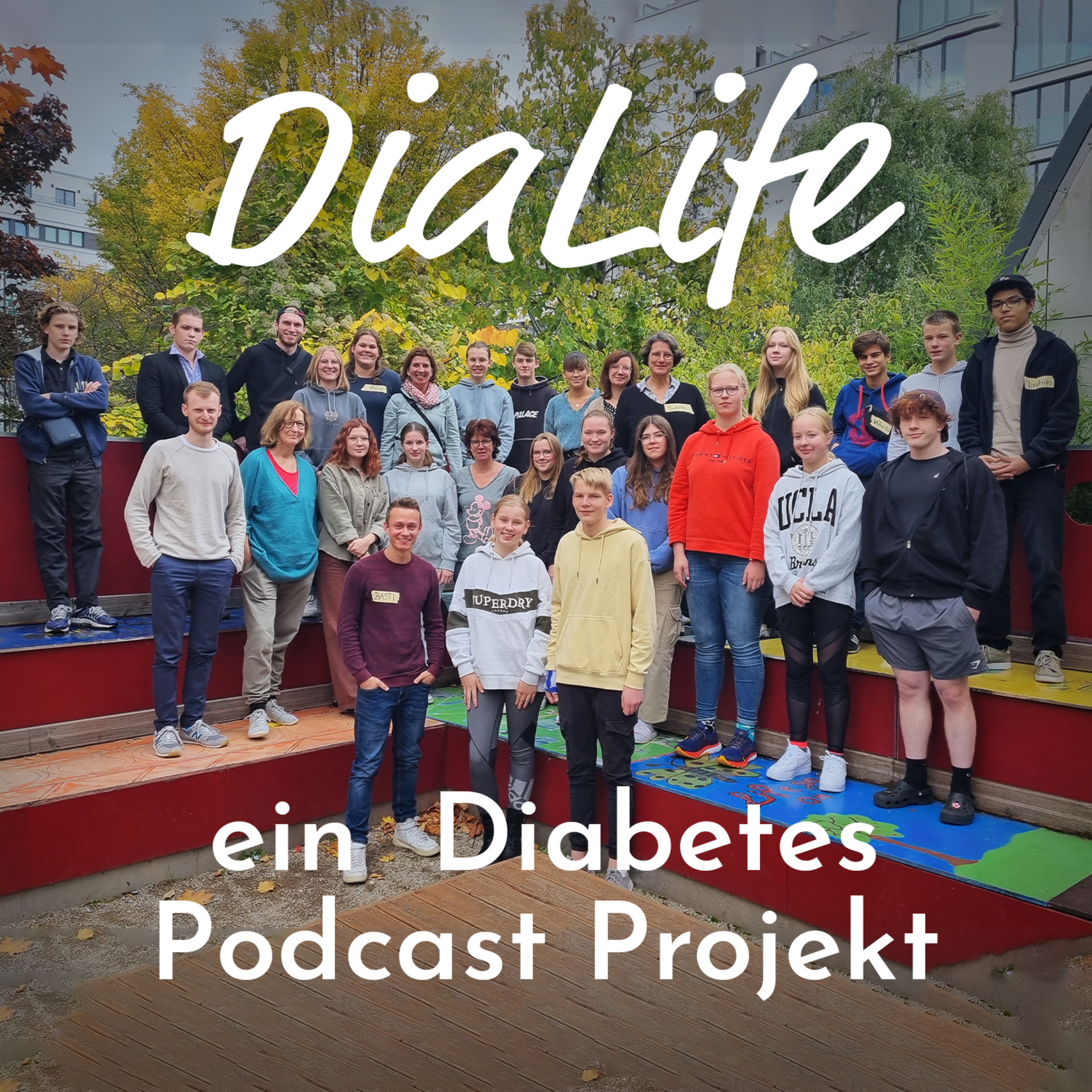 DiaLife - Ein Diabetes-Podcast Projekt