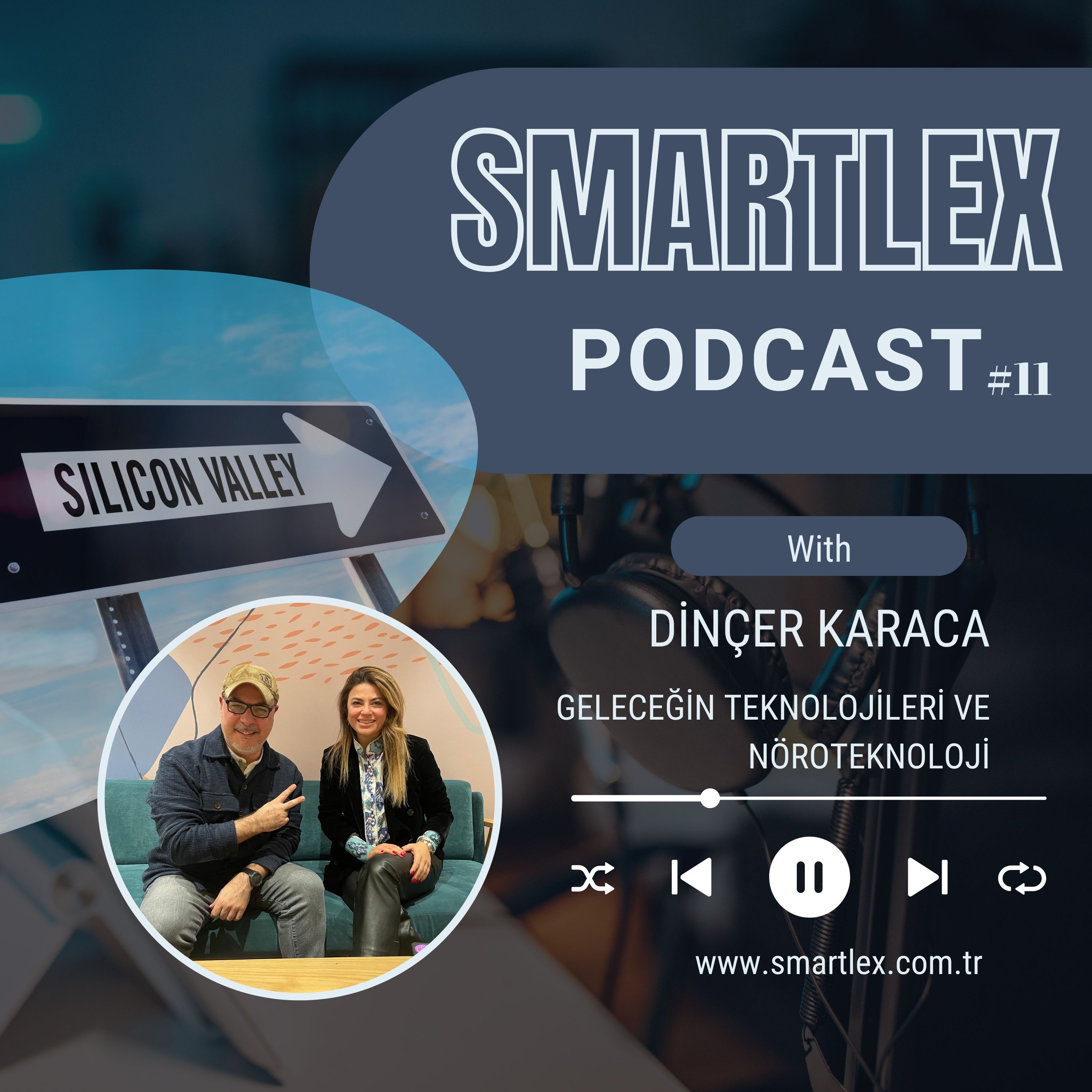 SMARTLEX PODCAST by YASEMİN YURTTAŞ