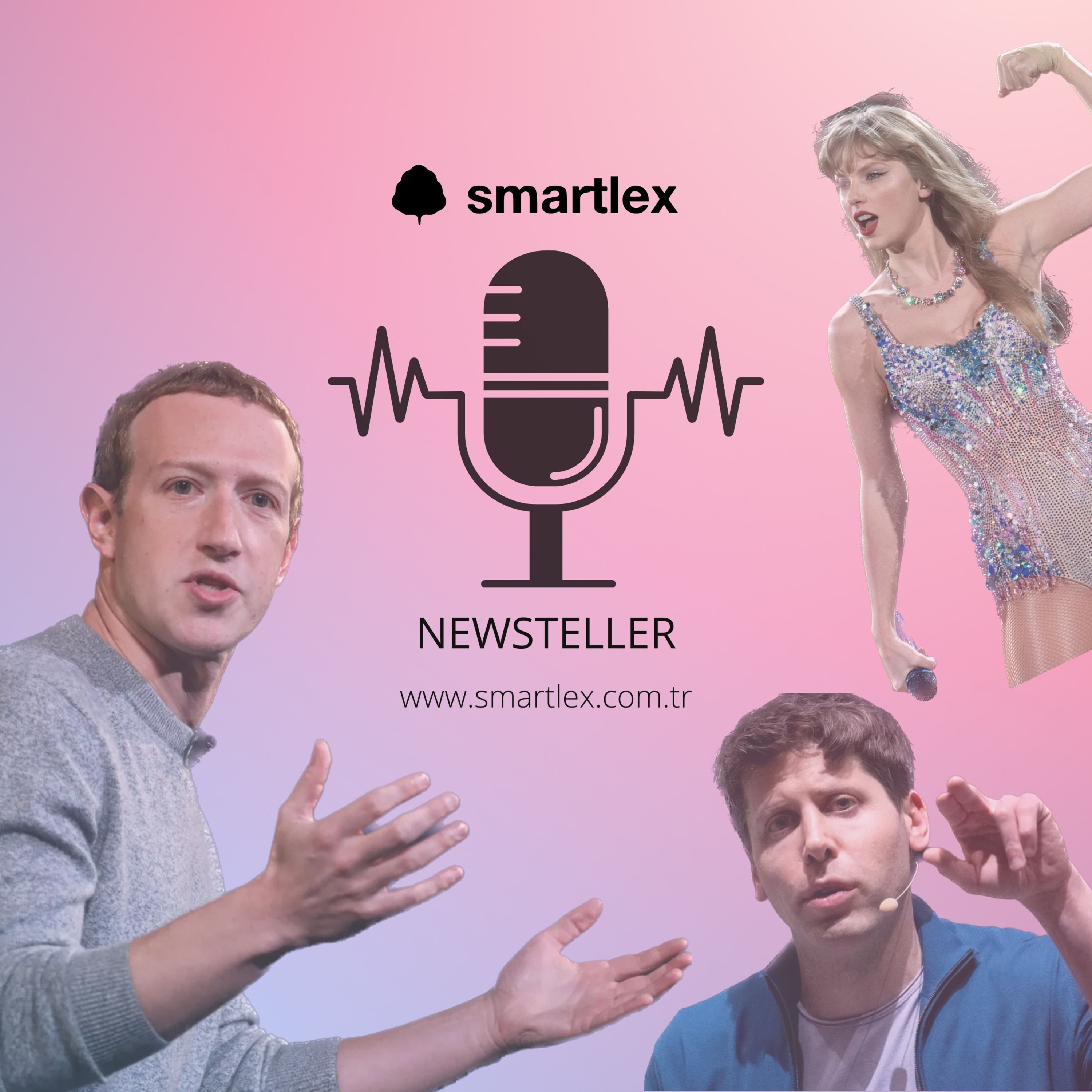 SMARTLEX PODCAST by YASEMİN YURTTAŞ