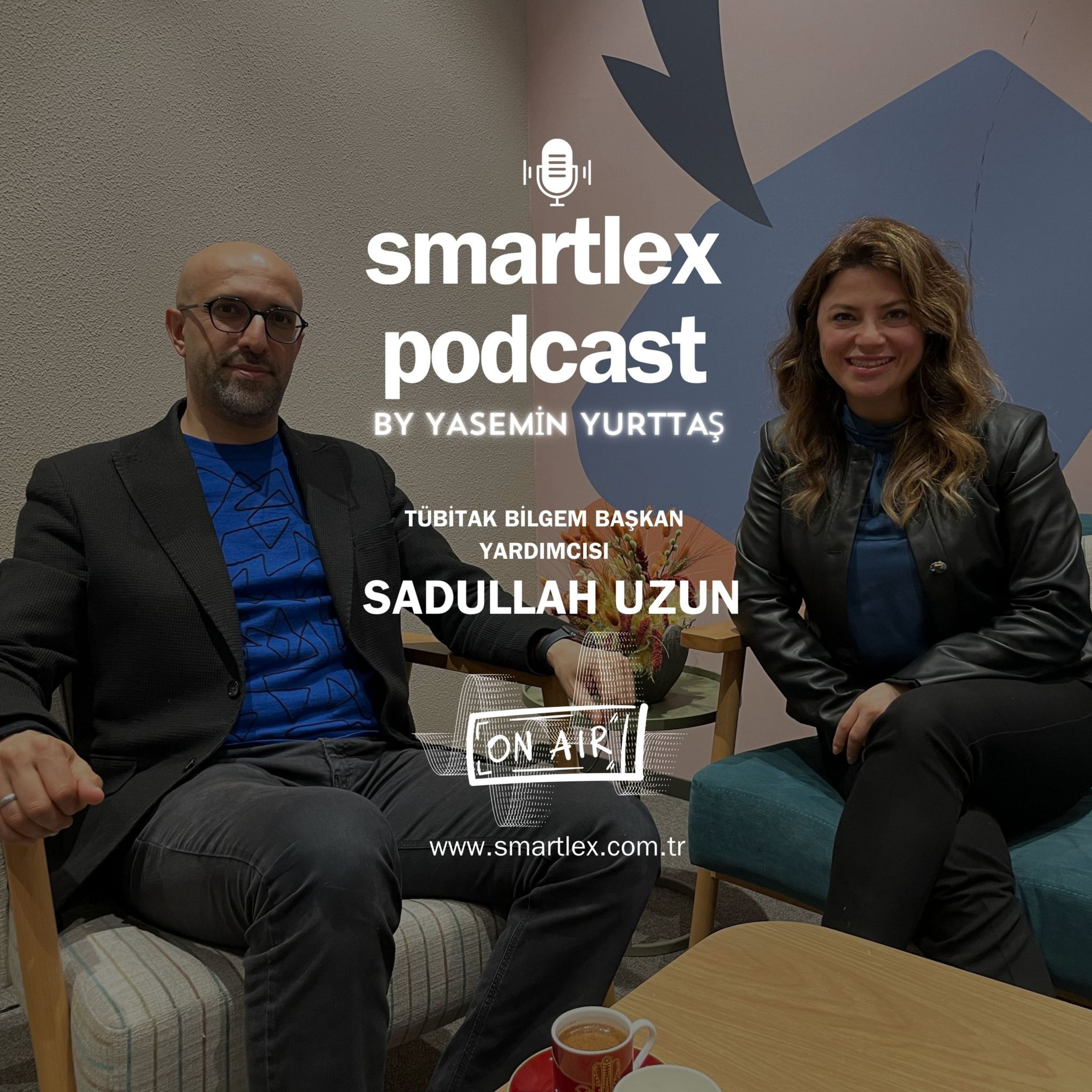SMARTLEX PODCAST by YASEMİN YURTTAŞ