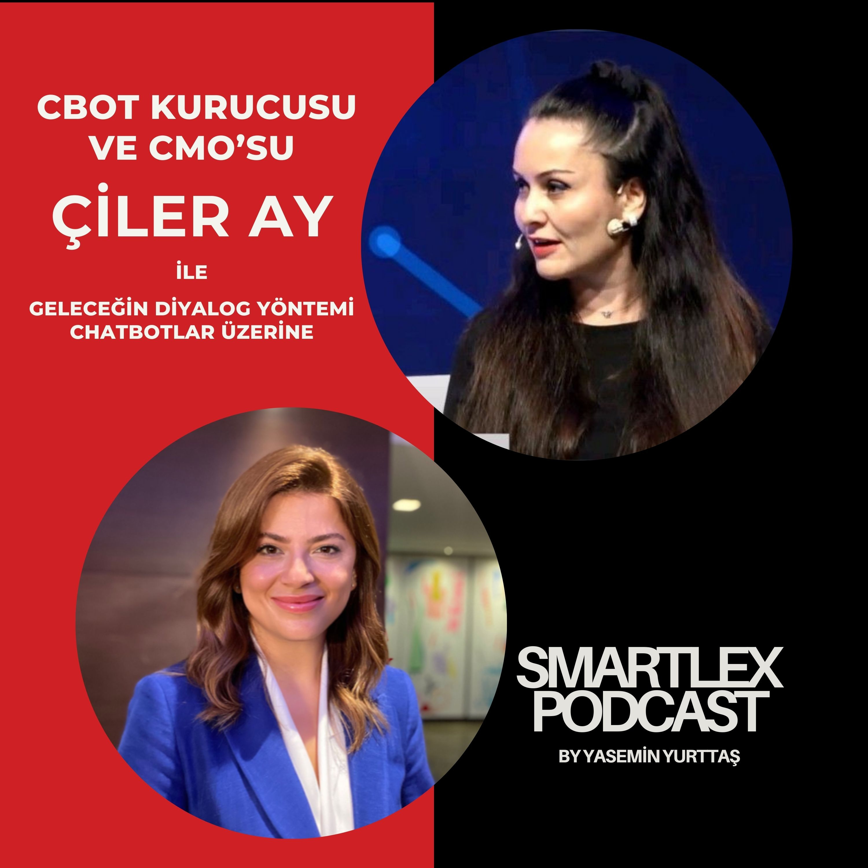 SMARTLEX PODCAST by YASEMİN YURTTAŞ