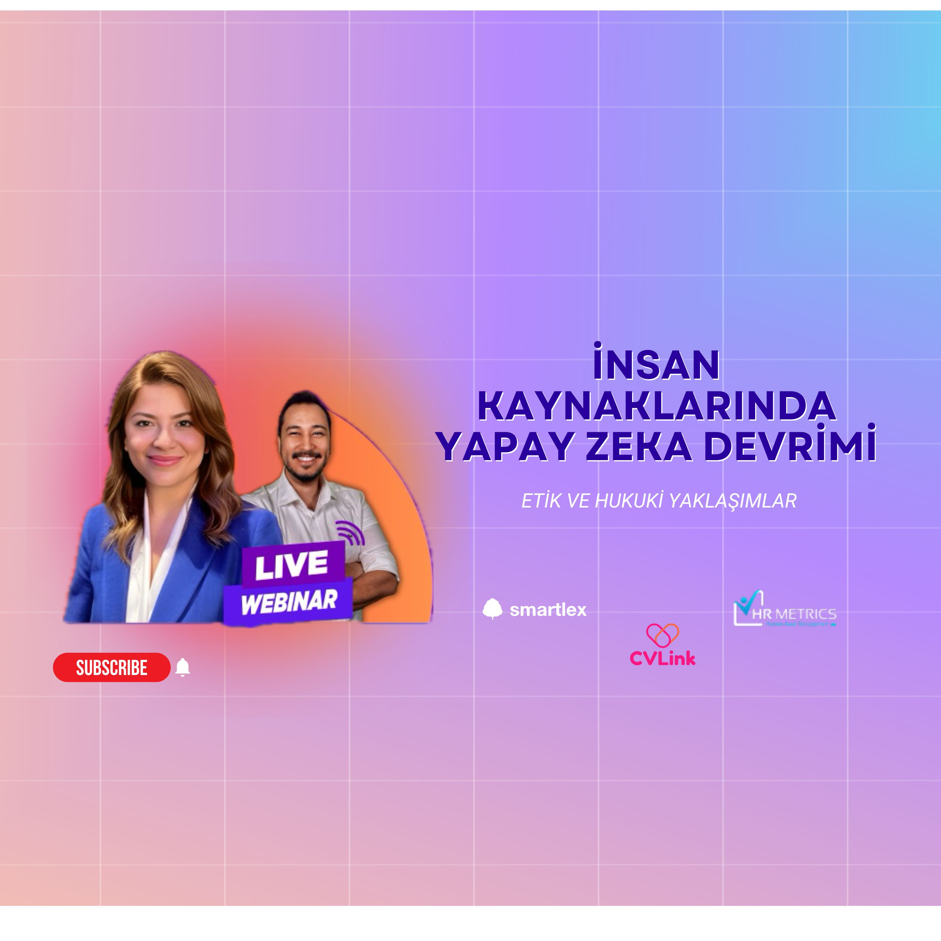 SMARTLEX PODCAST by YASEMİN YURTTAŞ
