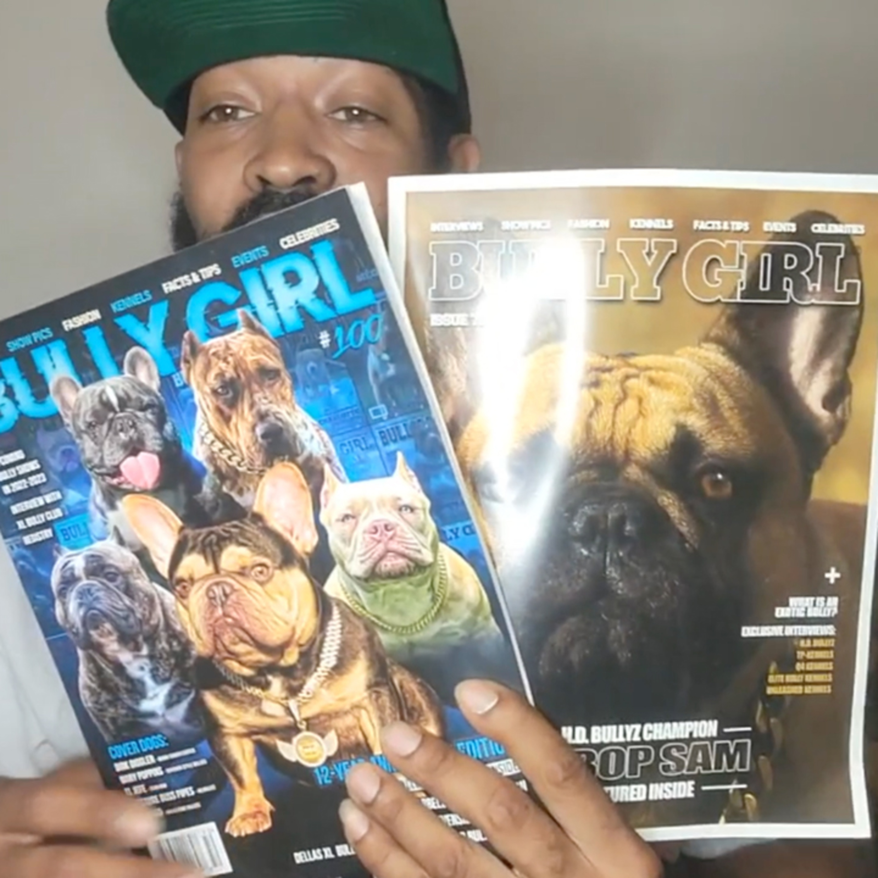 Bully Girl Magazine Podcast