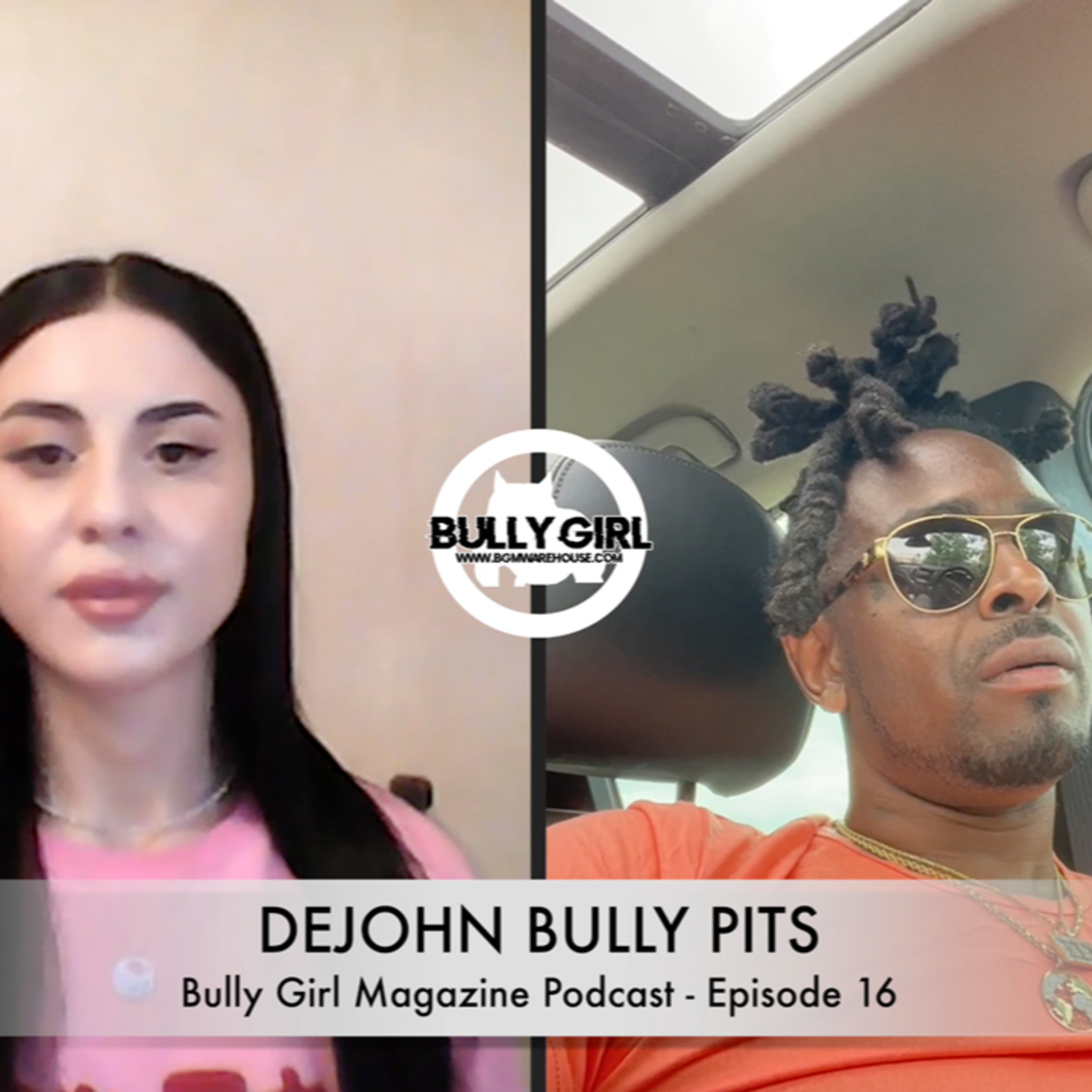 Bully Girl Magazine Podcast