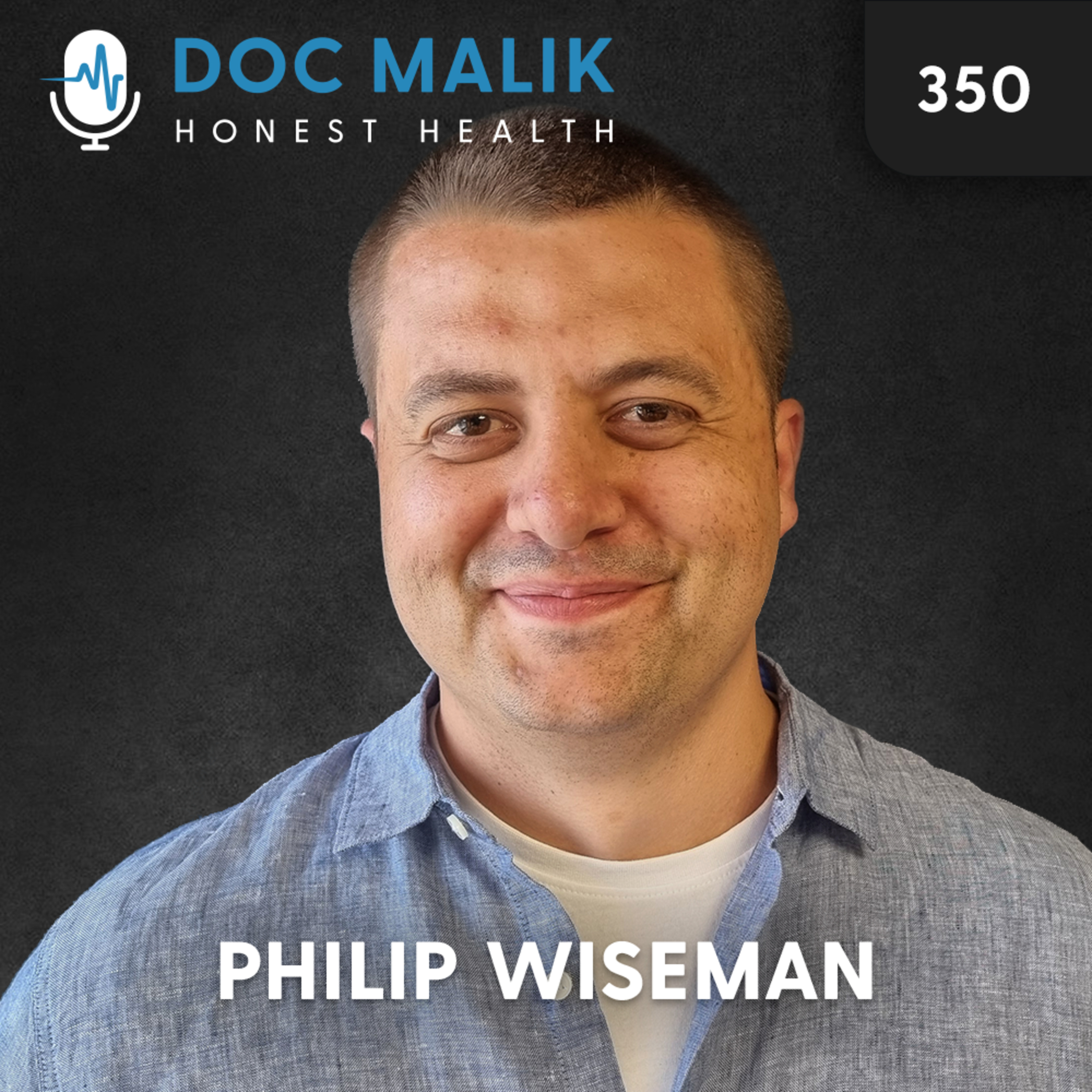 #350 - Philip Wiseman: The Agenda