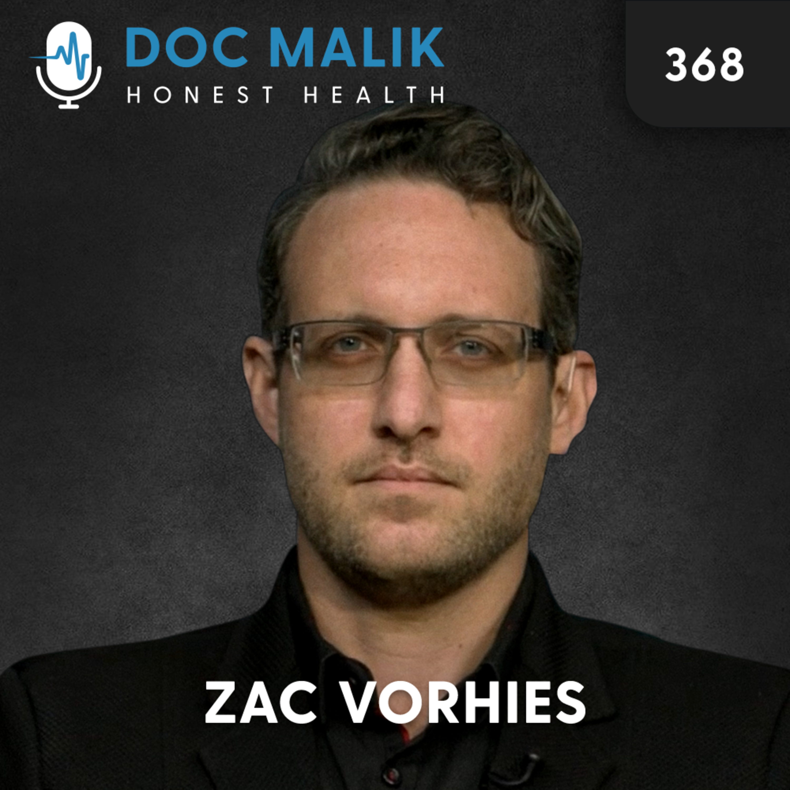 #368 - Zach Vorhies: Inside Google's Secrets, AI, Censorship, and the Future