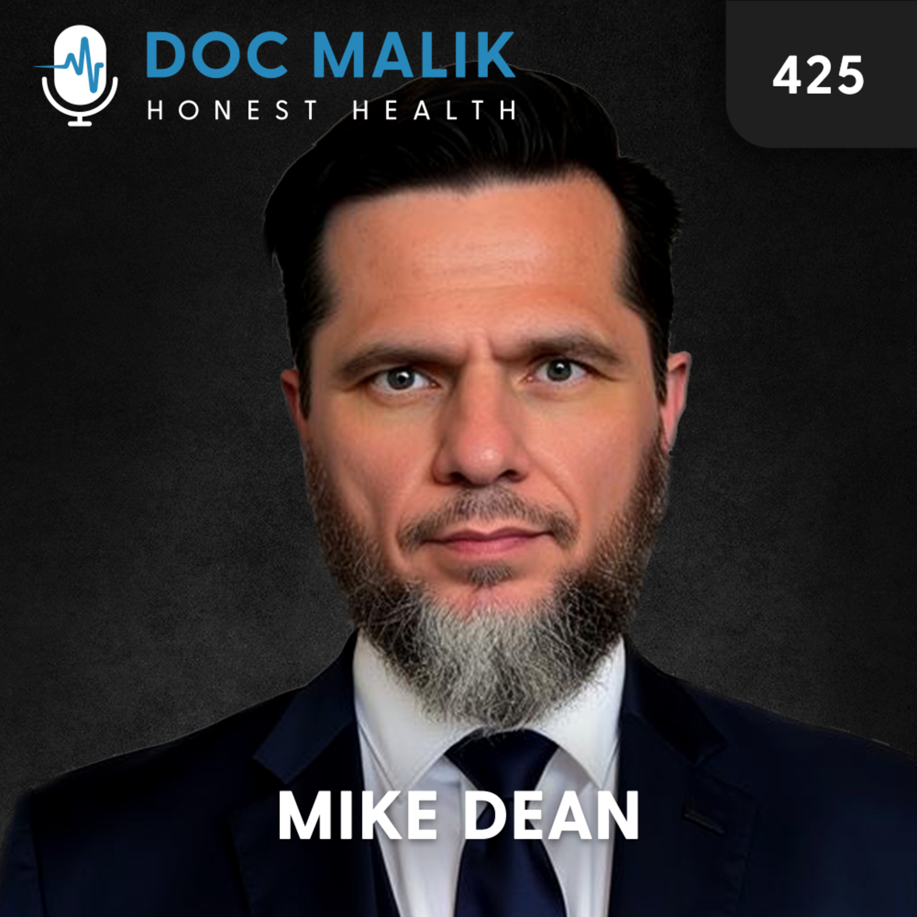 #425 Free Version - Mike Dean: Geopolitics, Empire, and Personal Responsibility