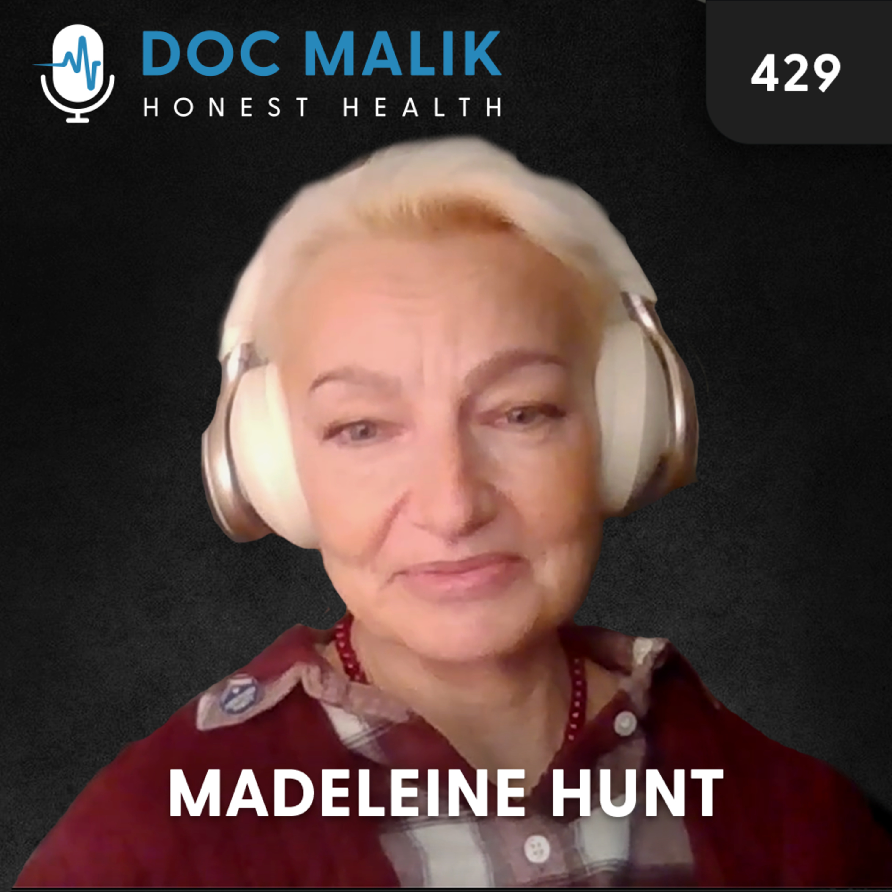 #429 Free Episode - Madeleine Hunt: Centralised Control Disguised as Local Government