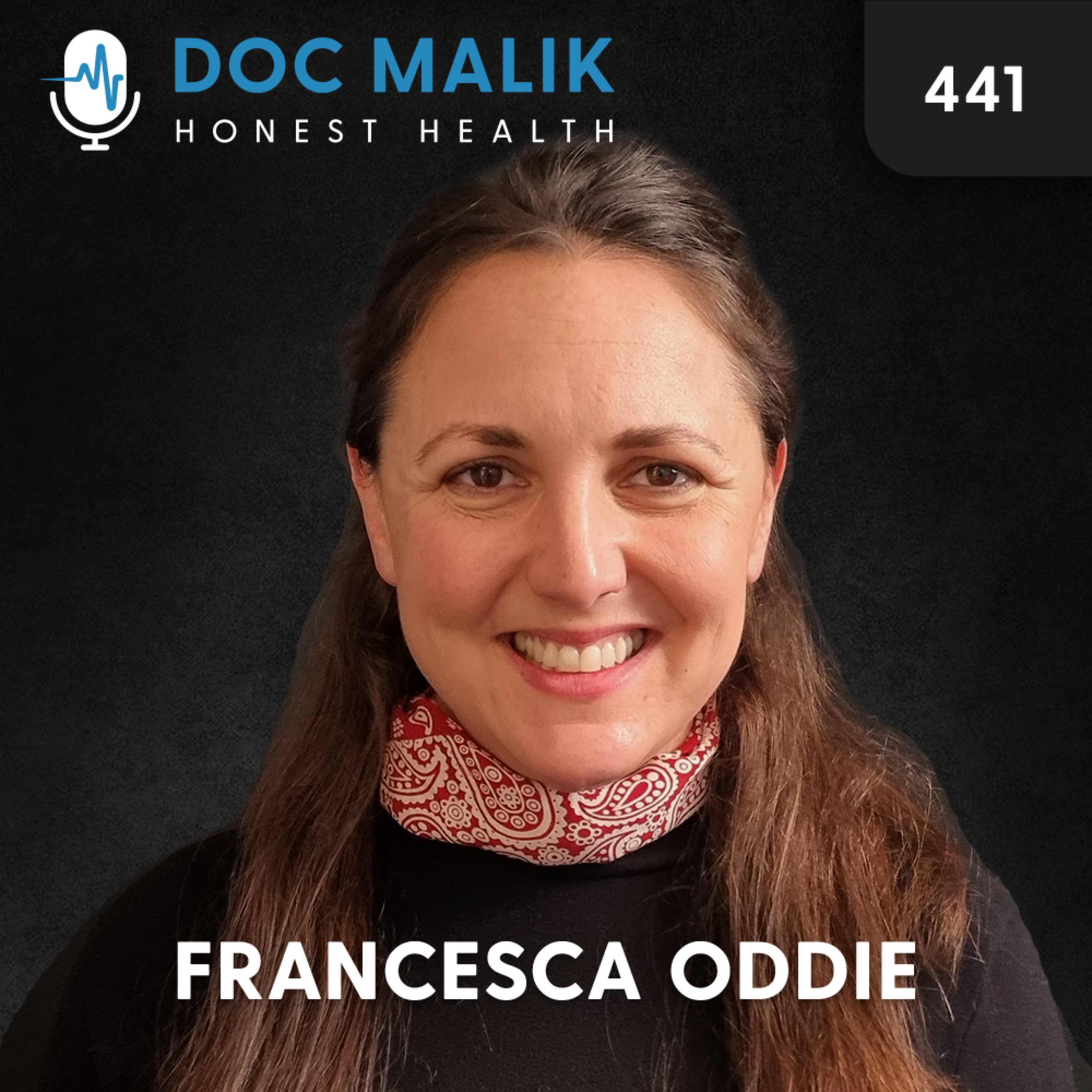 #441 Francesca Oddie: I Thought Astrology Was Woo Woo… Until This Conversation