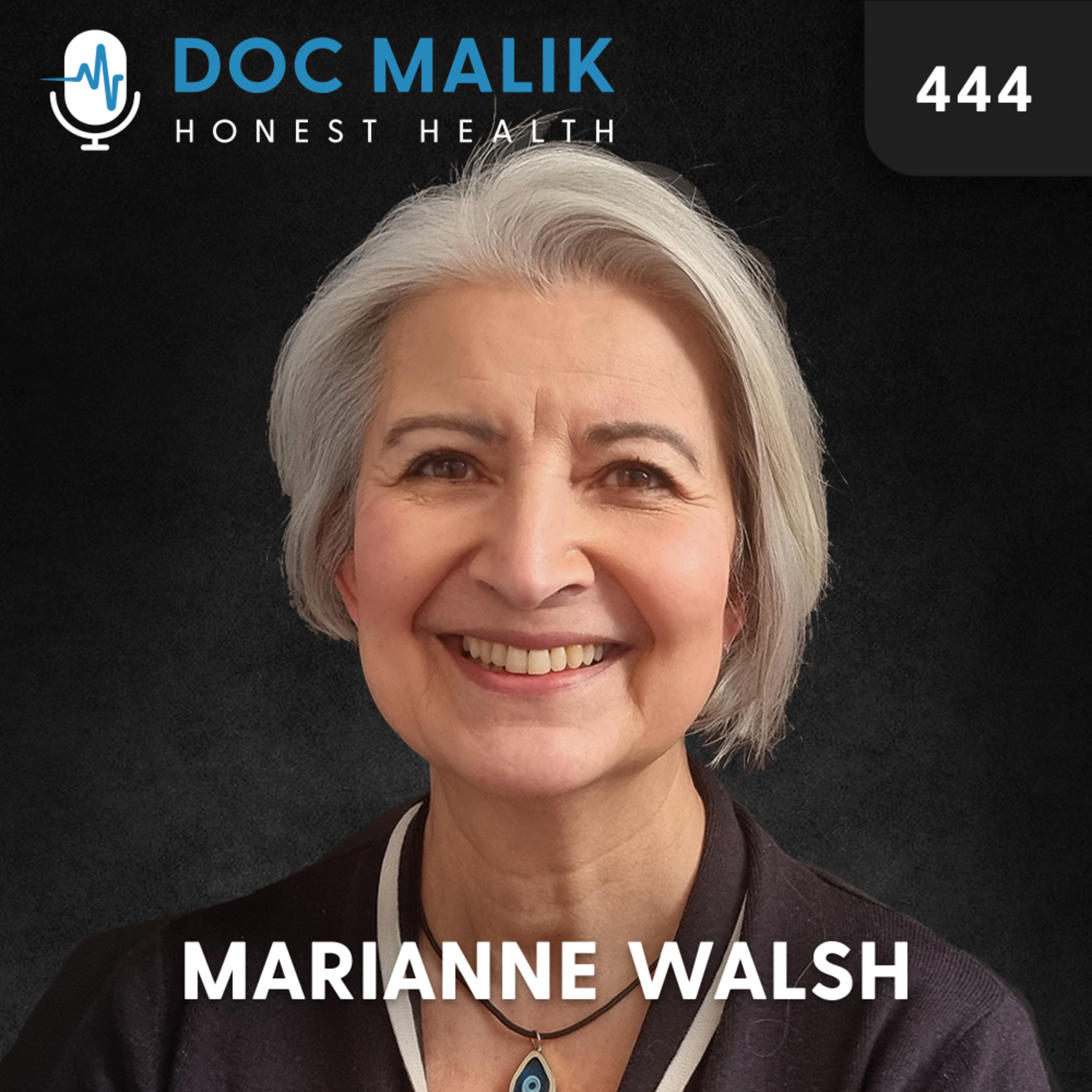 #443 Marianne Walsh: Awakening, Sovereignty, and Finding Your True Tribe