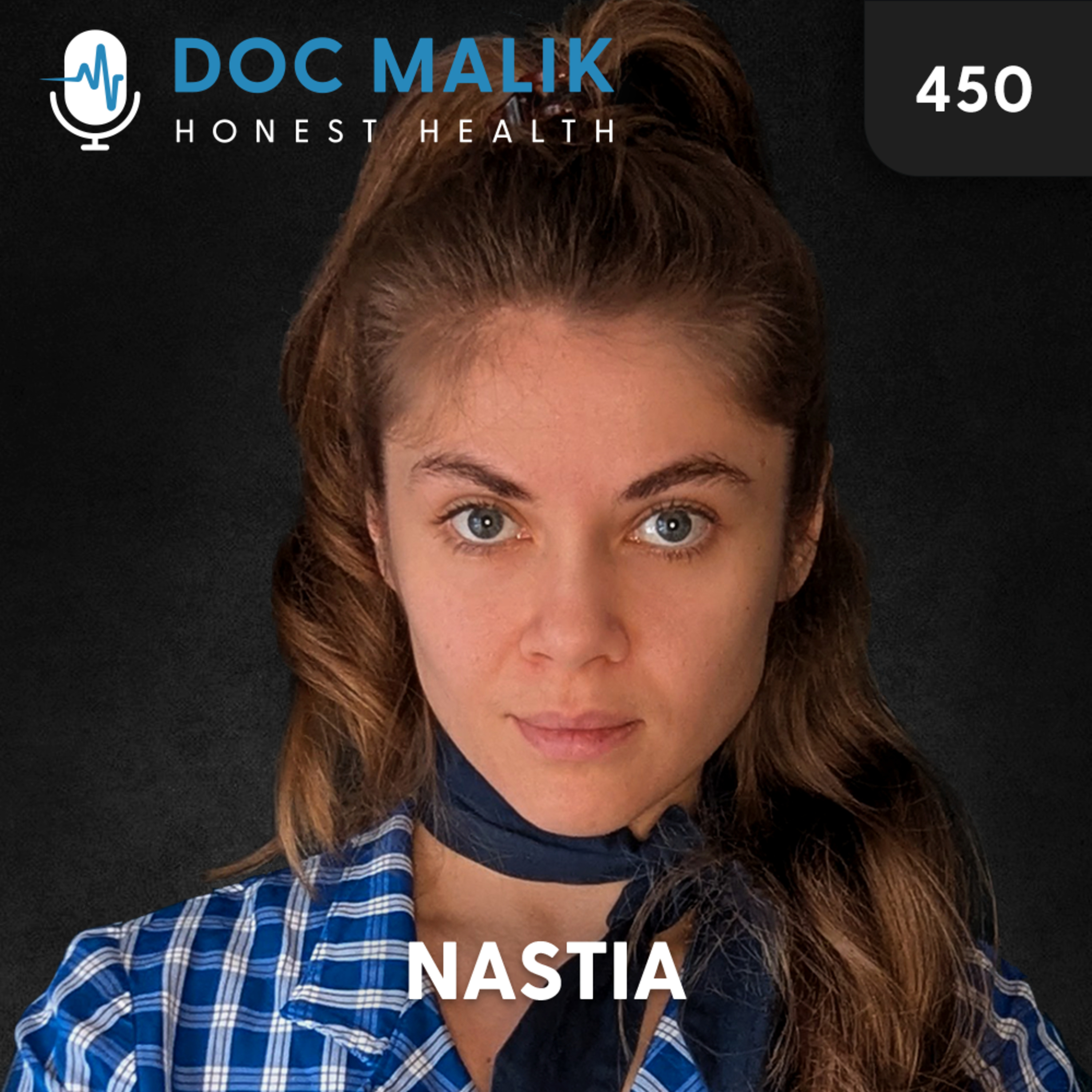 #450 Nastia: Self Governance, Tantra and the Search for Authentic Living