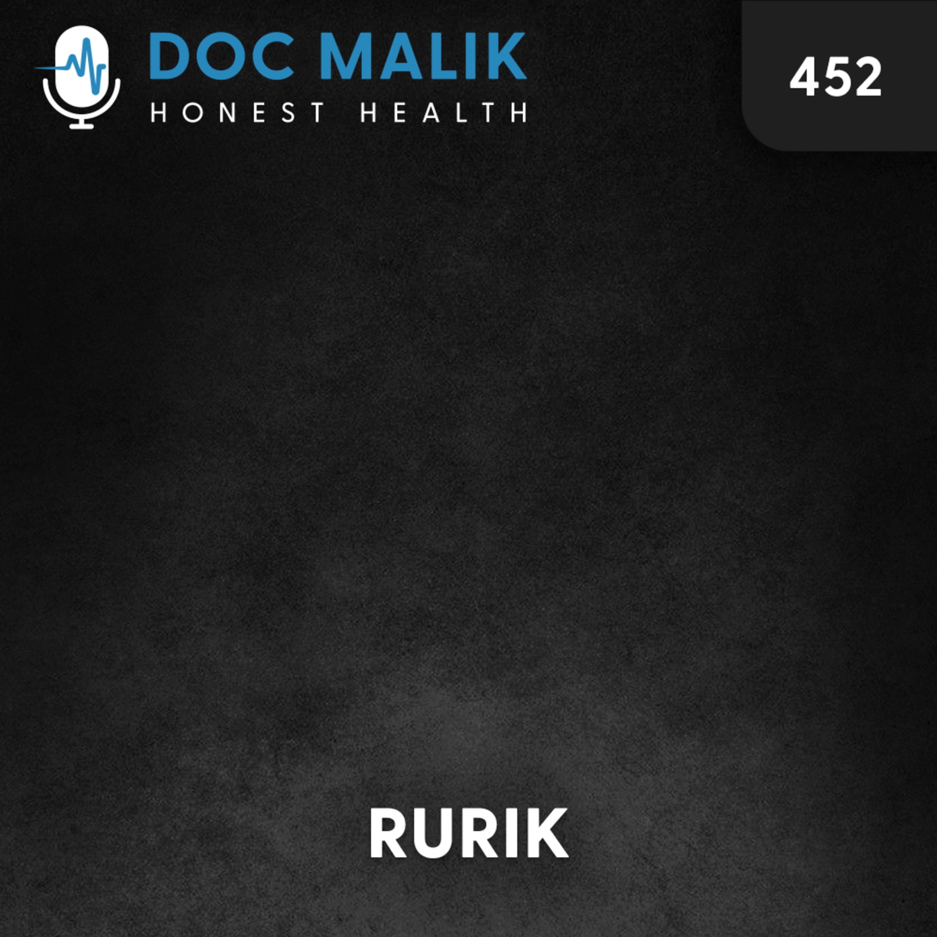 #452 Rurik: Philosophy, Power and Persia